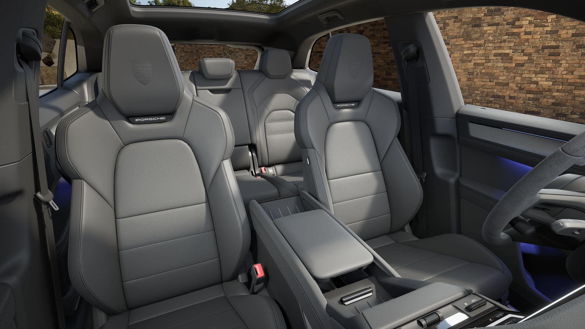 Porsche Cayenne - 4