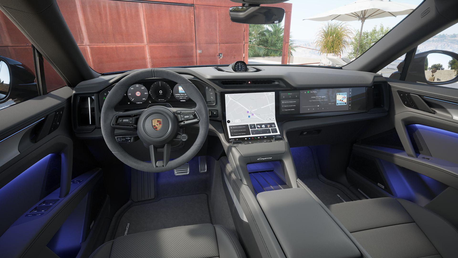 Porsche Cayenne - 5