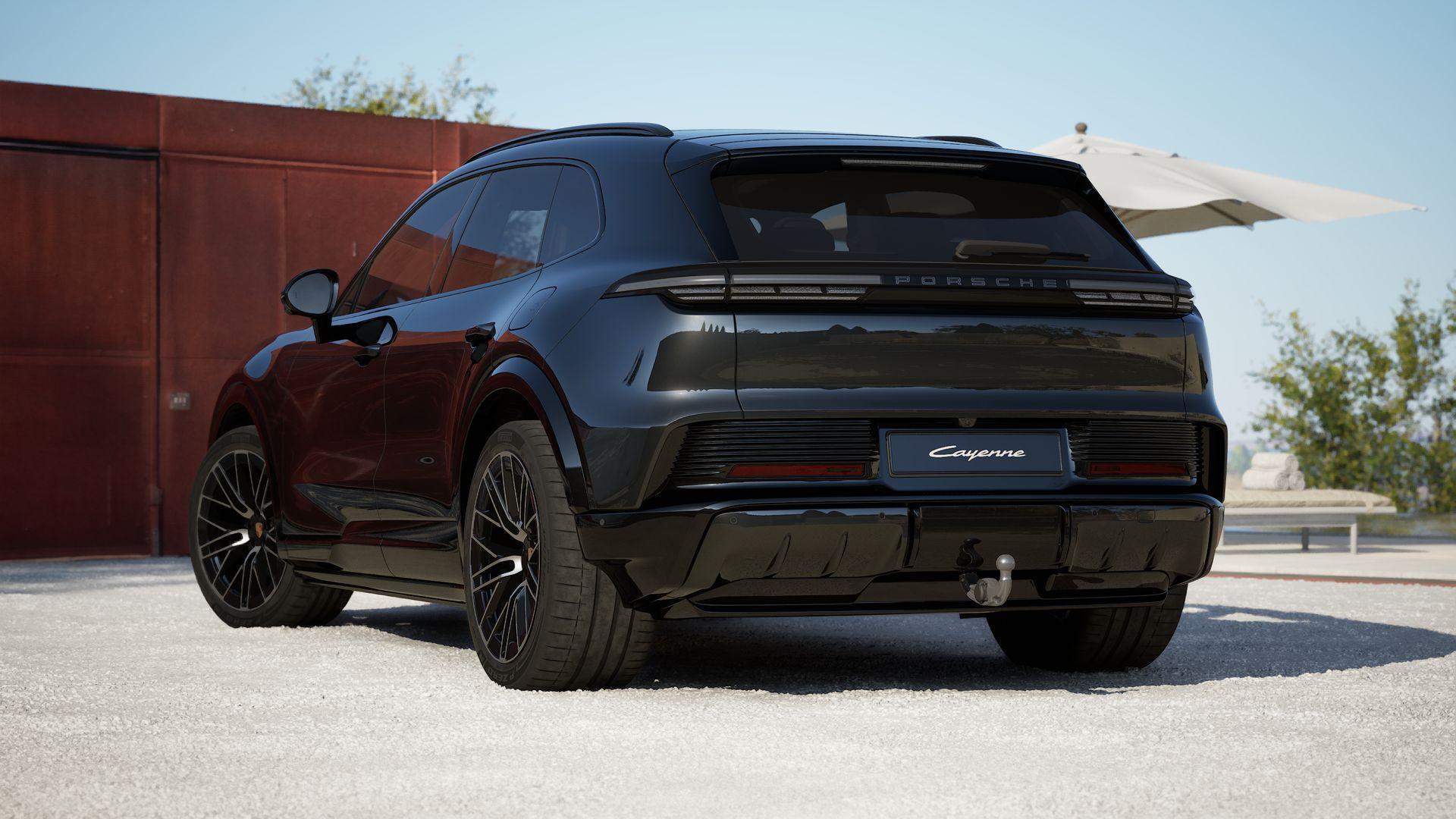 Porsche Cayenne - 3