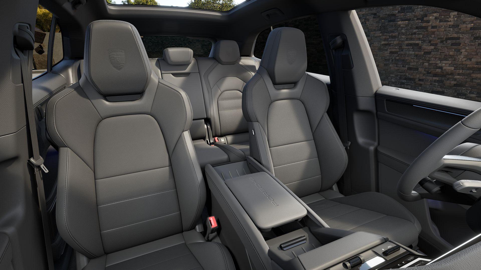 Porsche Cayenne - 4