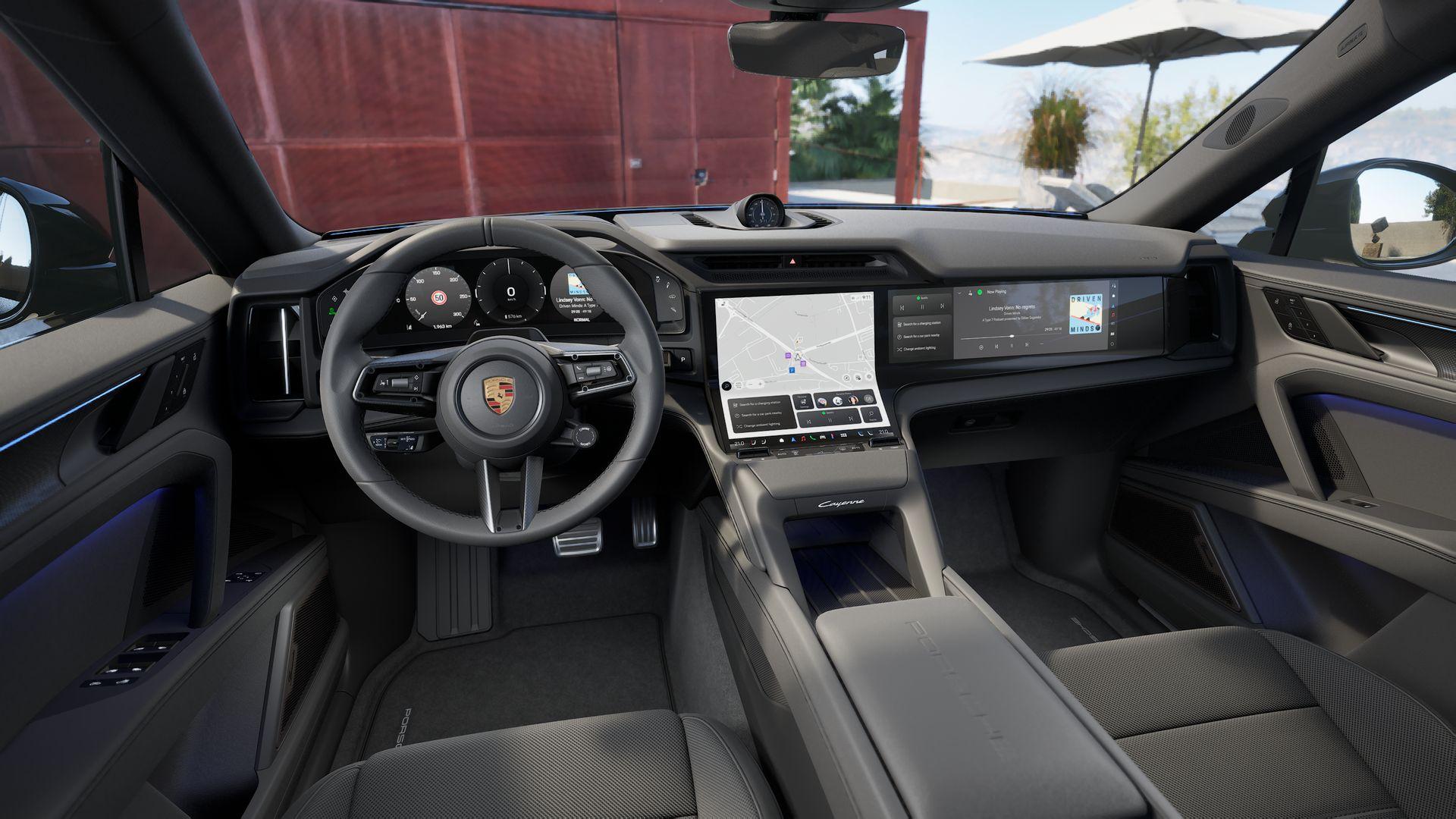 Porsche Cayenne - 5