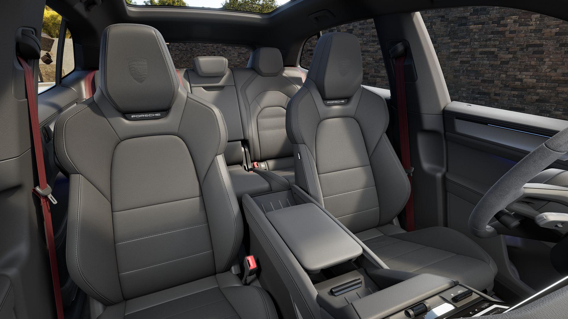 Porsche Cayenne - 4