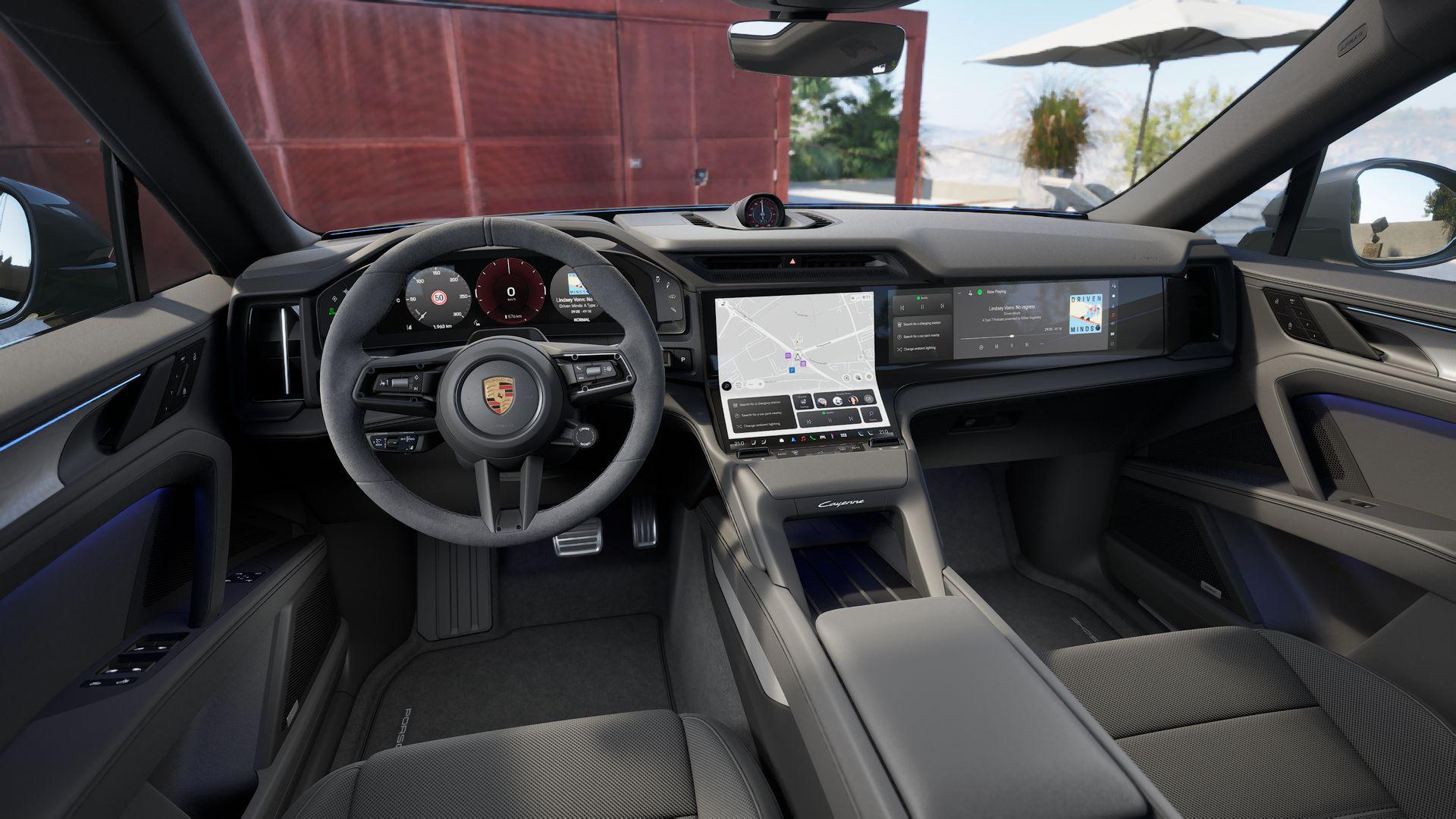 Porsche Cayenne - 5