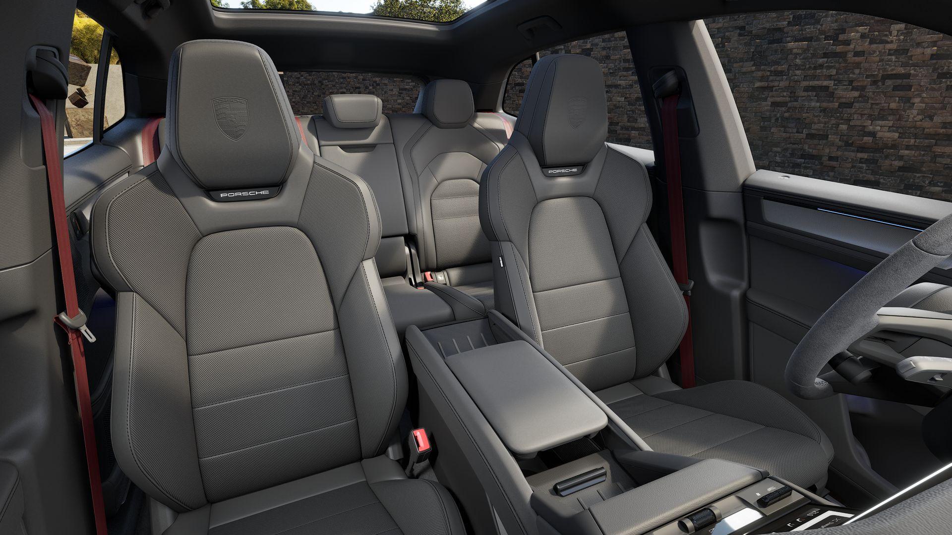 Porsche Cayenne - 4