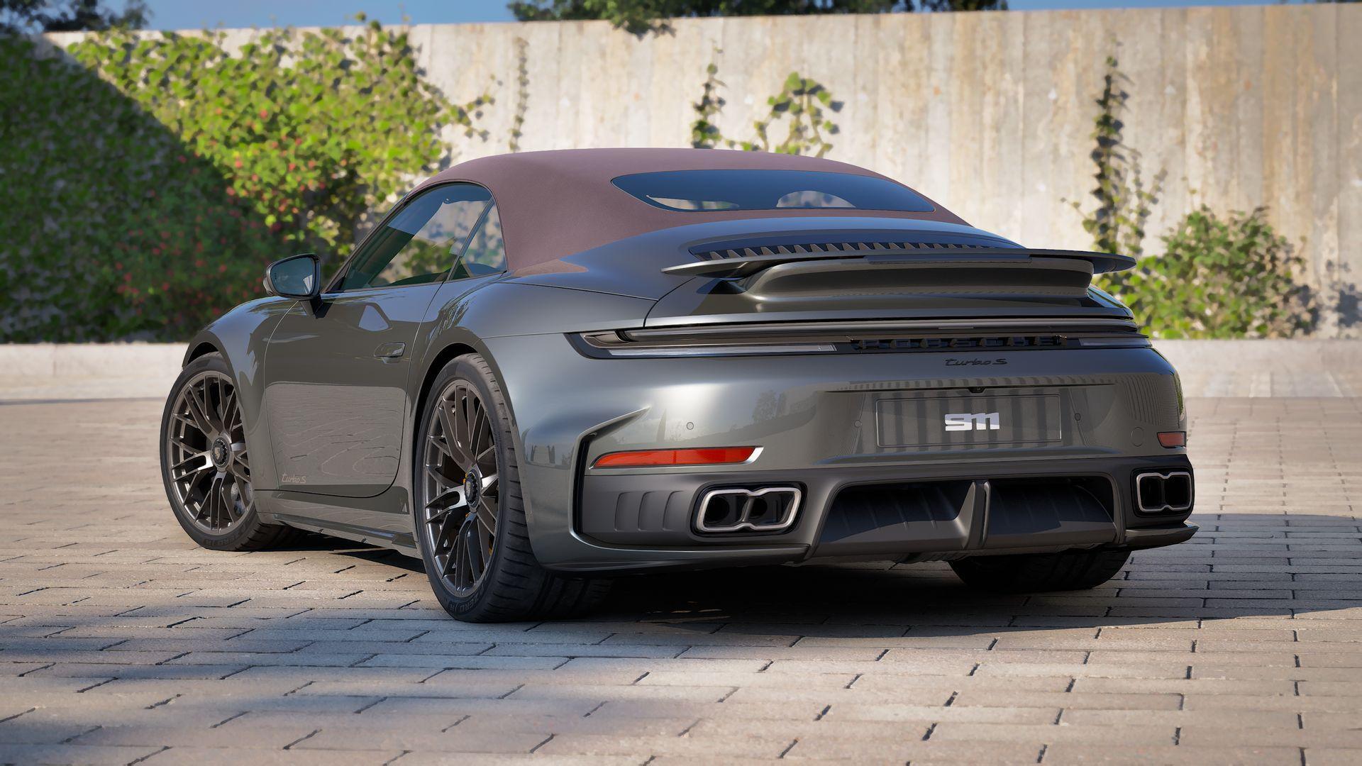 Porsche 911 - 11