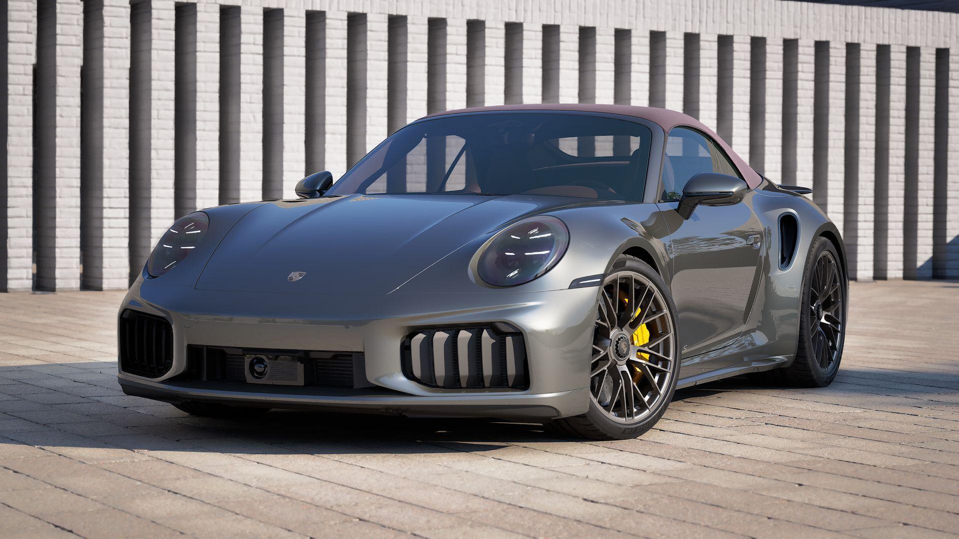 Porsche 911 - 9