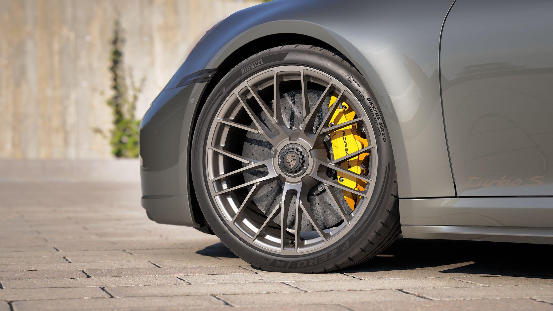 Porsche 911 - 13