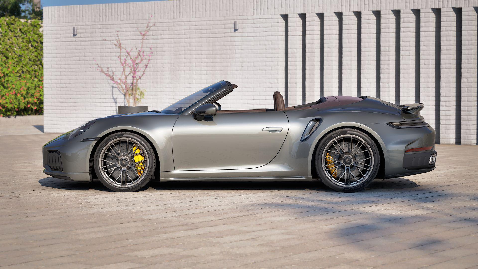 Porsche 911 - 3
