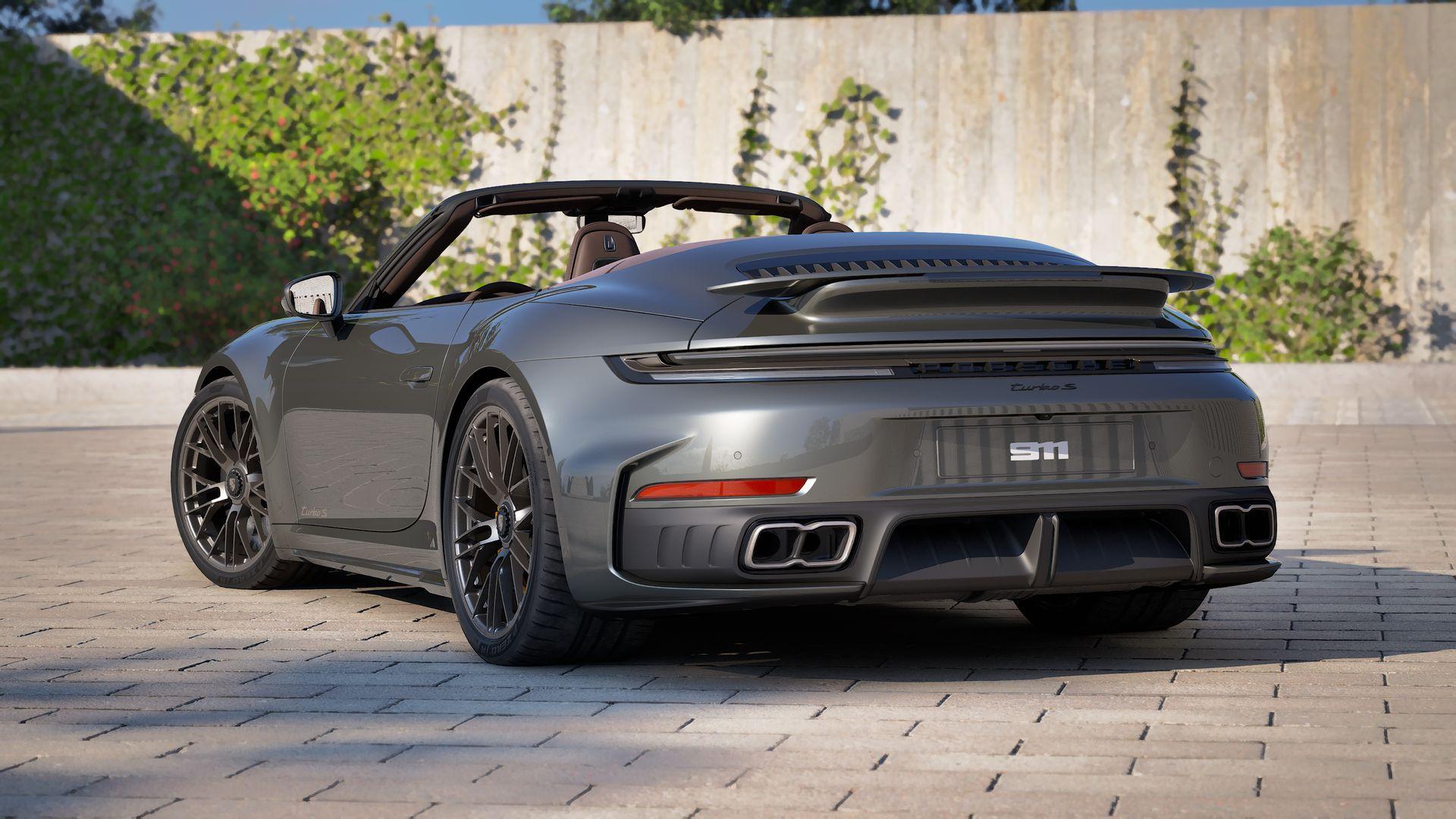Porsche 911 - 4