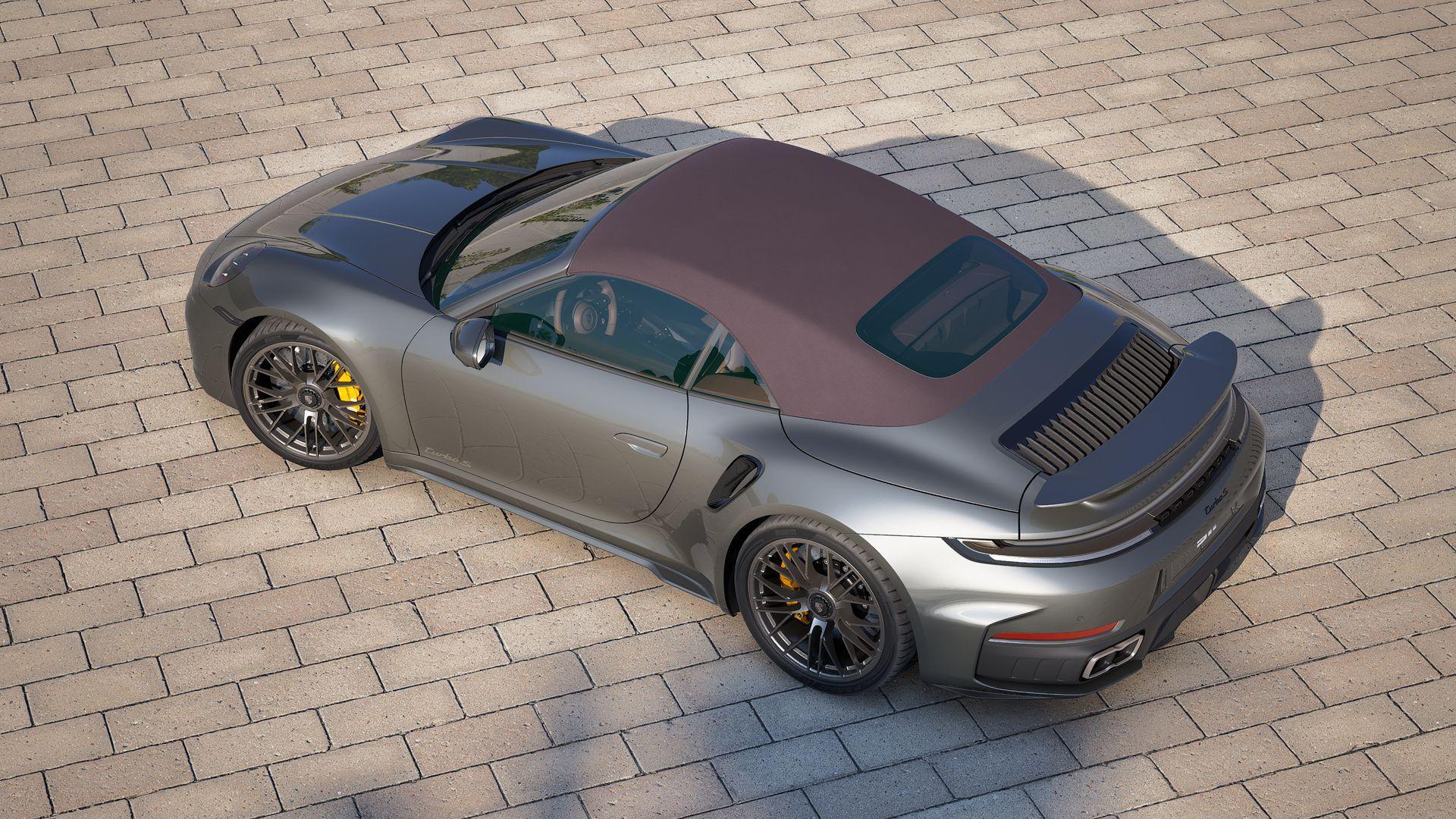 Porsche 911 - 12