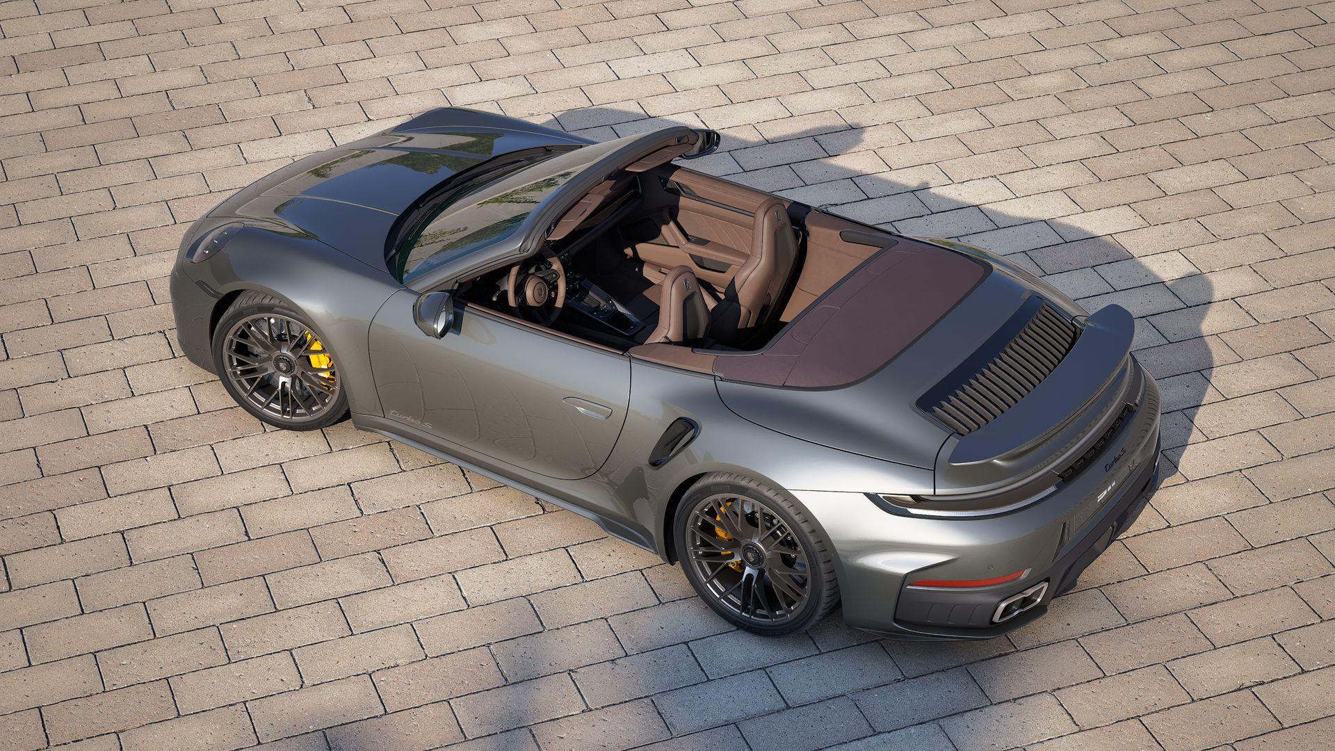 Porsche 911 - 5