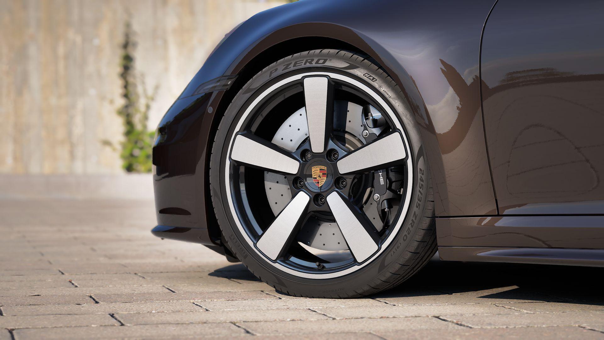 Porsche 911 - 5