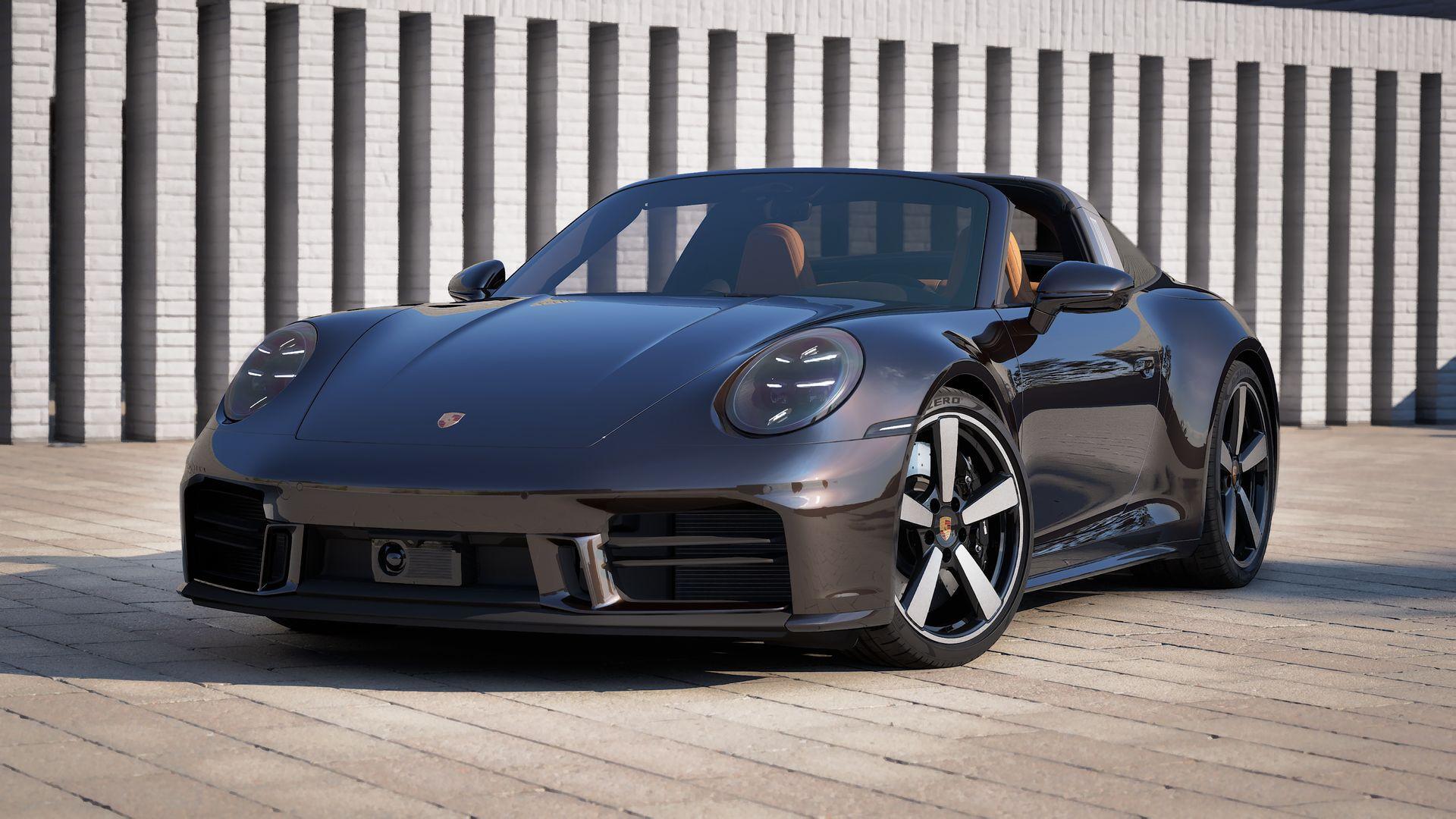 Porsche 911 - 2
