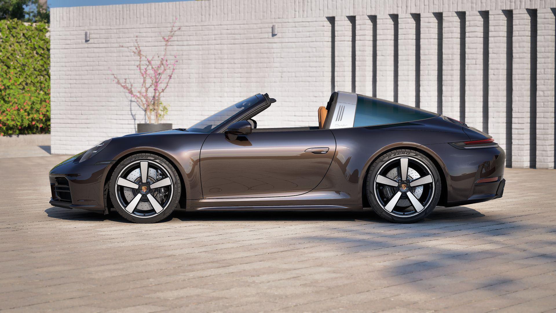 Porsche 911 - 3