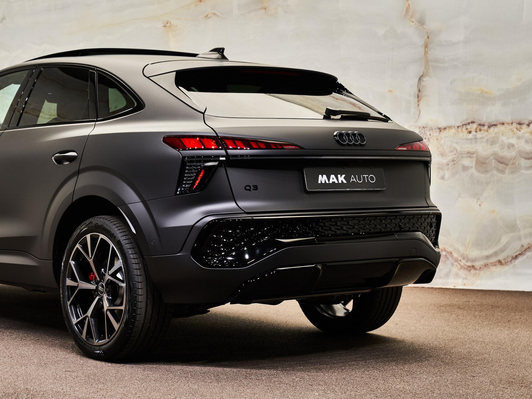 Audi Q3 - 6