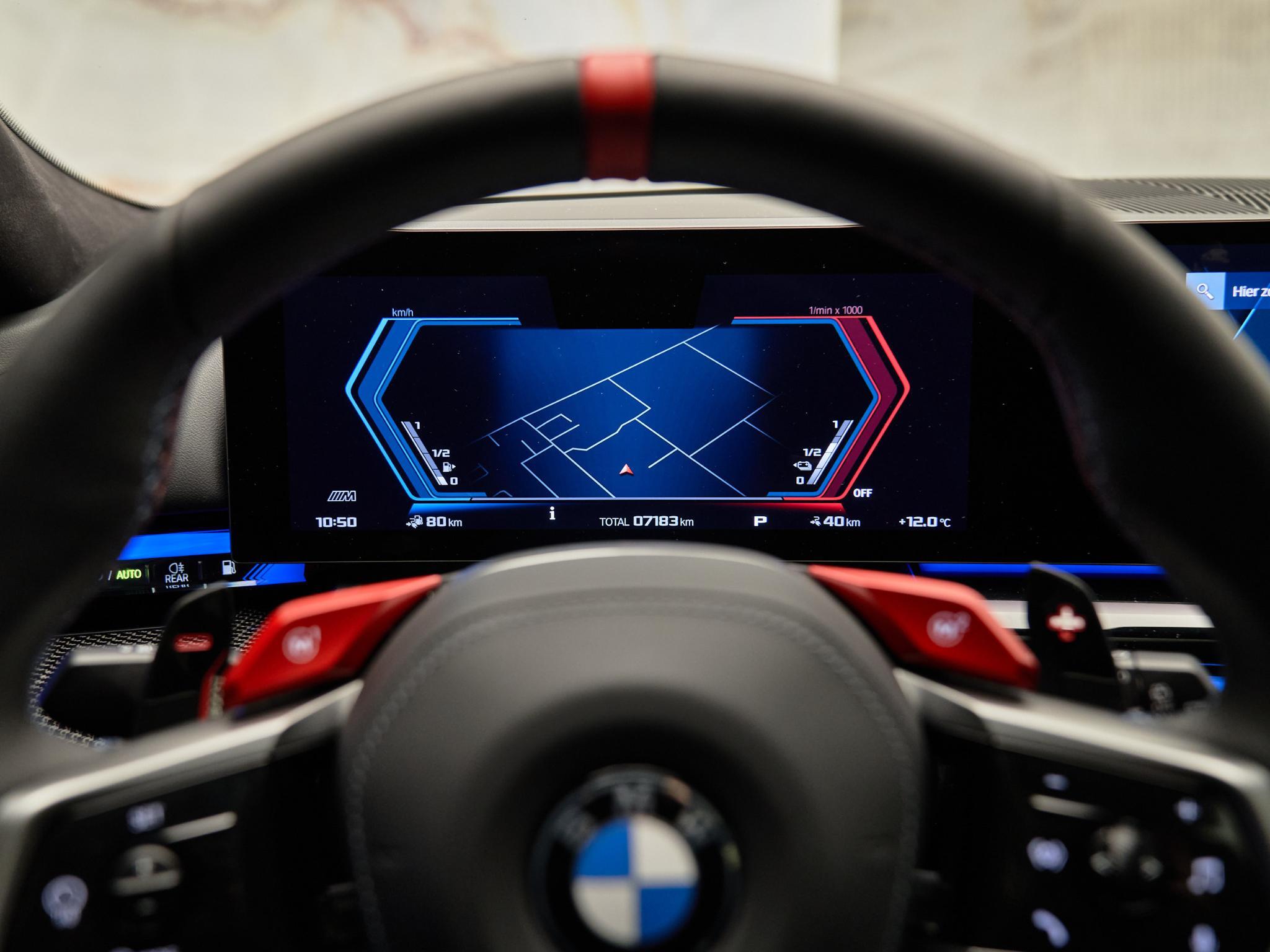 BMW M5 - 18
