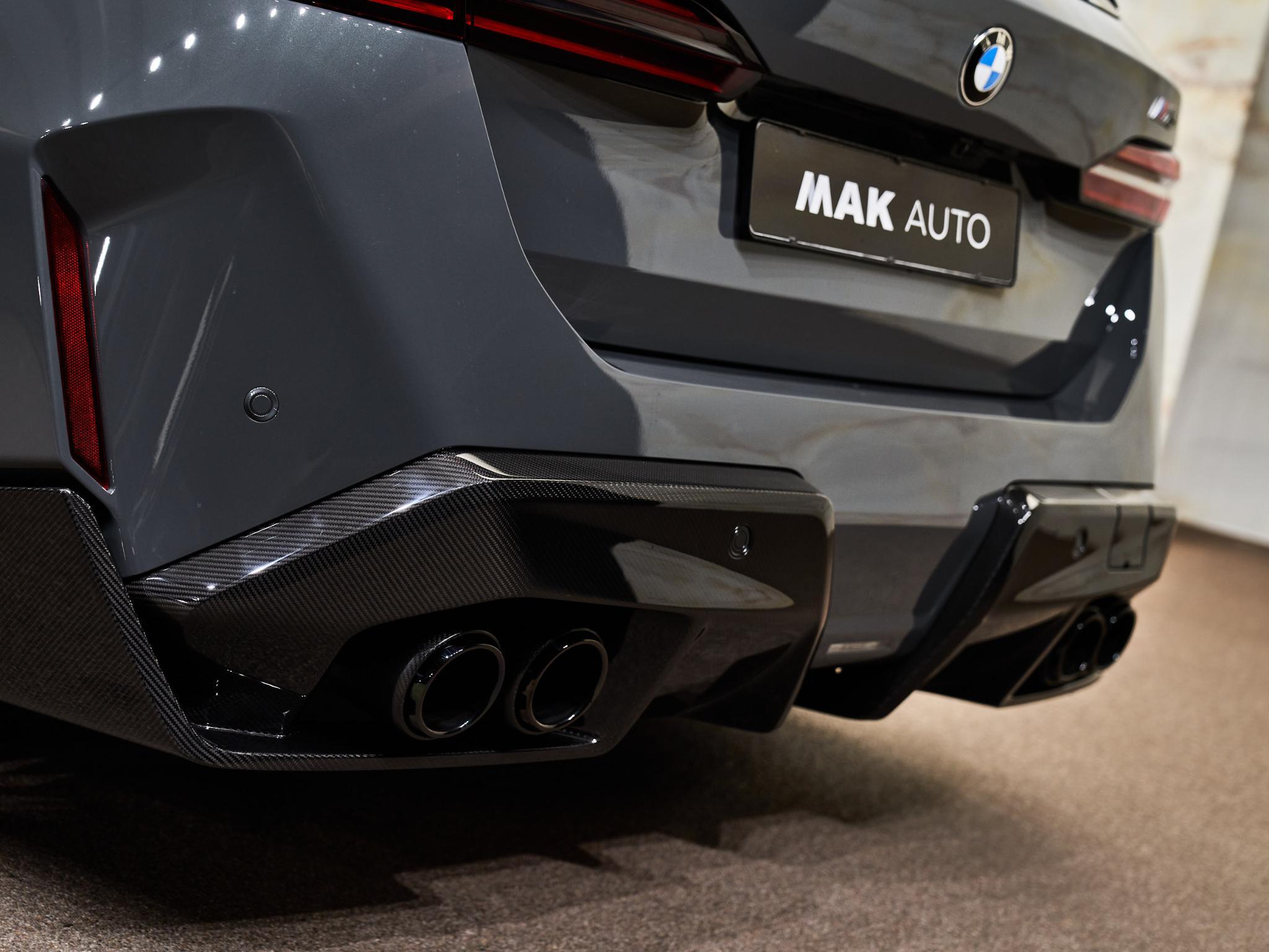 BMW M5 - 7