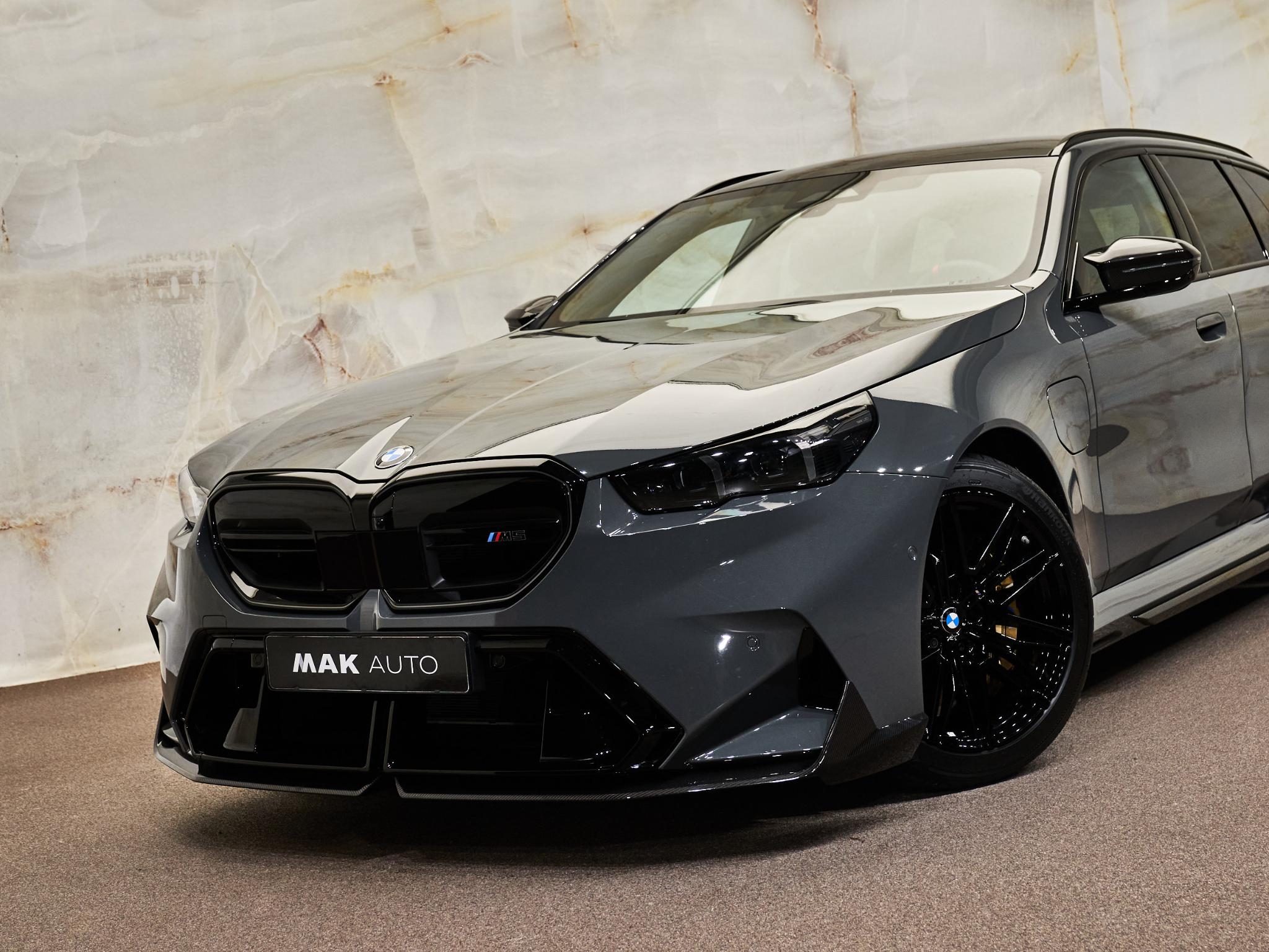 BMW M5 - 4
