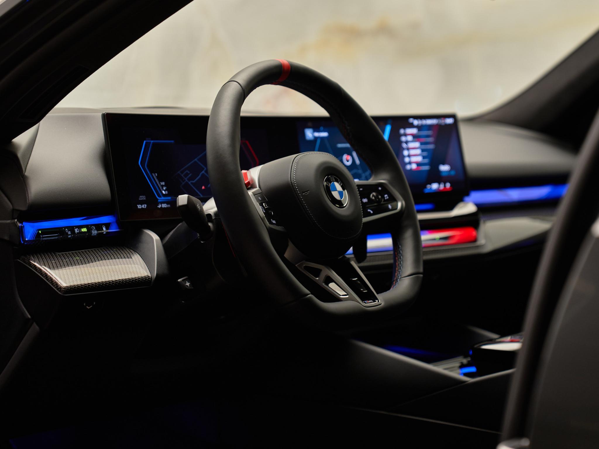 BMW M5 - 21