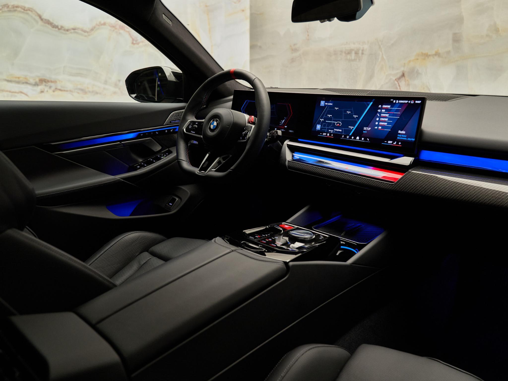 BMW M5 - 11