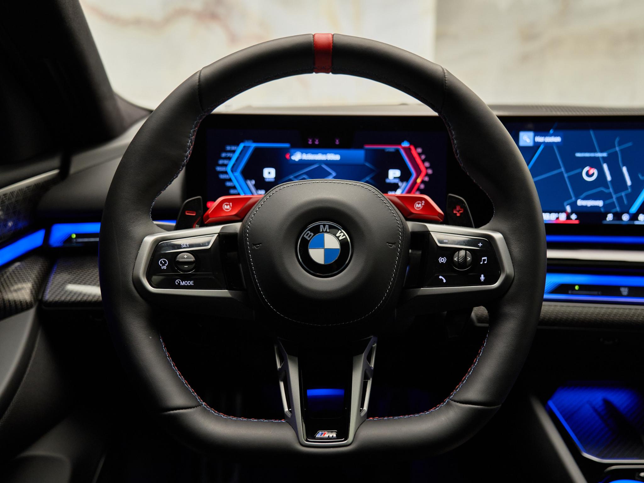 BMW M5 - 19