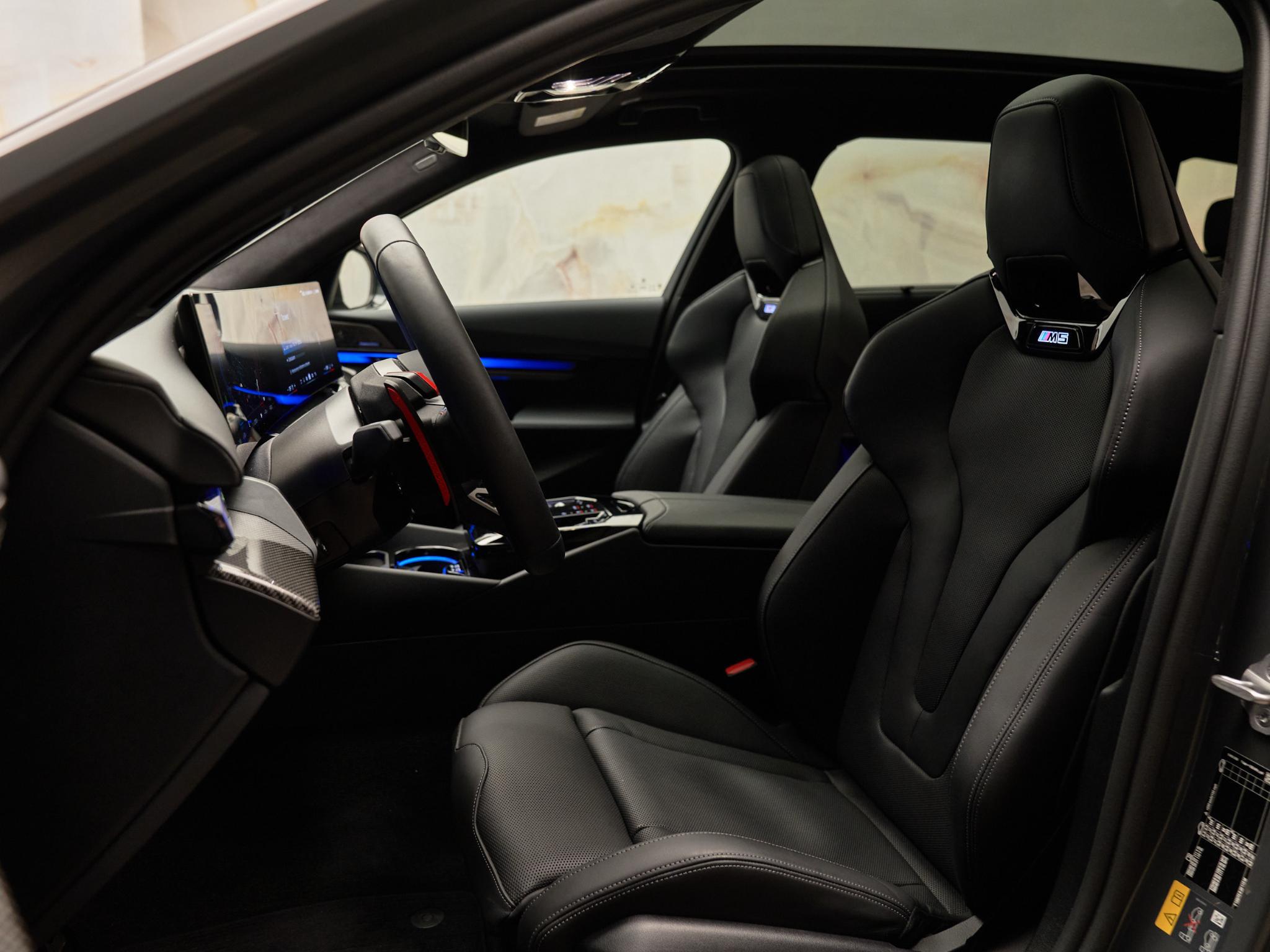 BMW M5 - 10