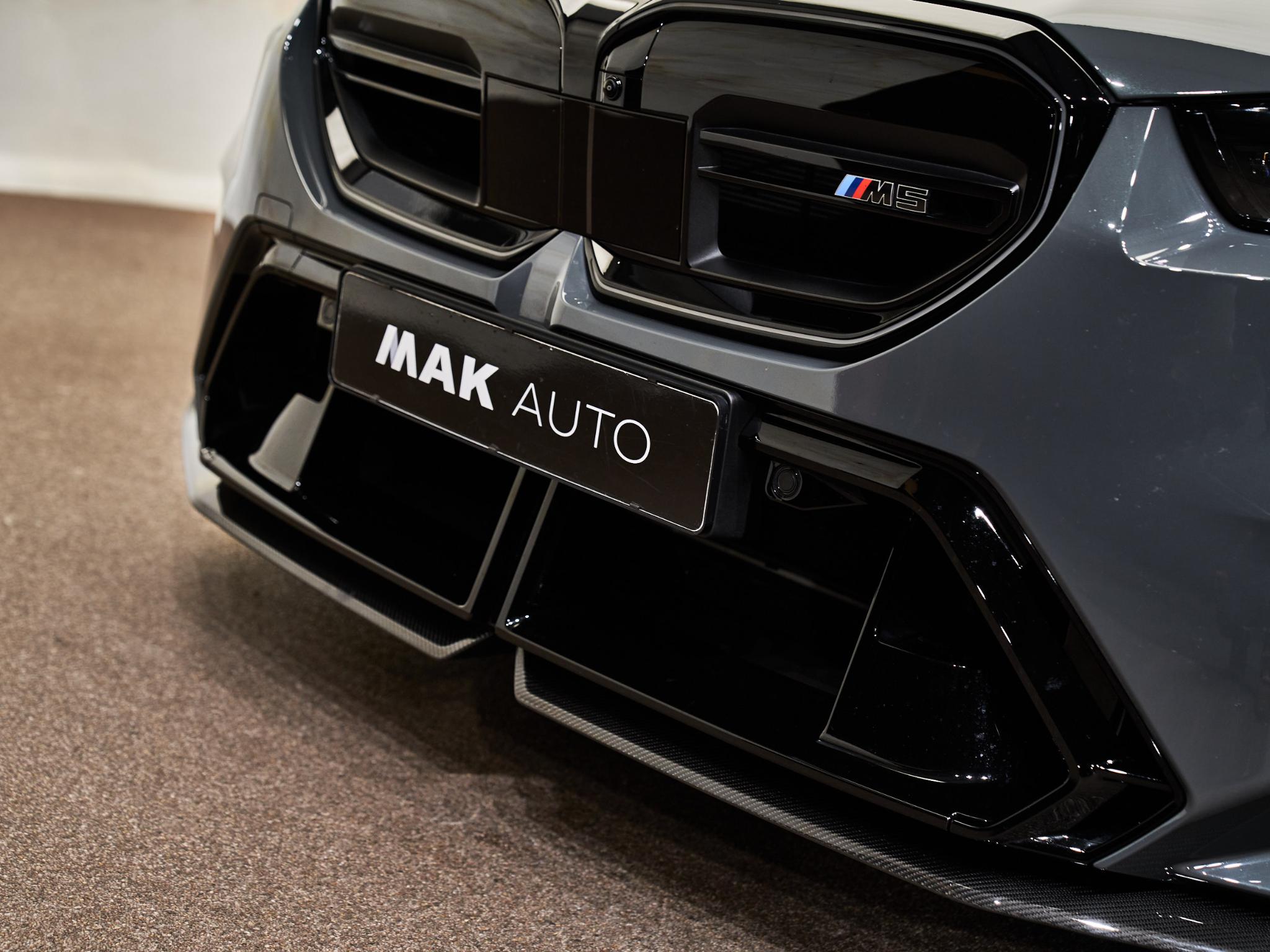 BMW M5 - 6