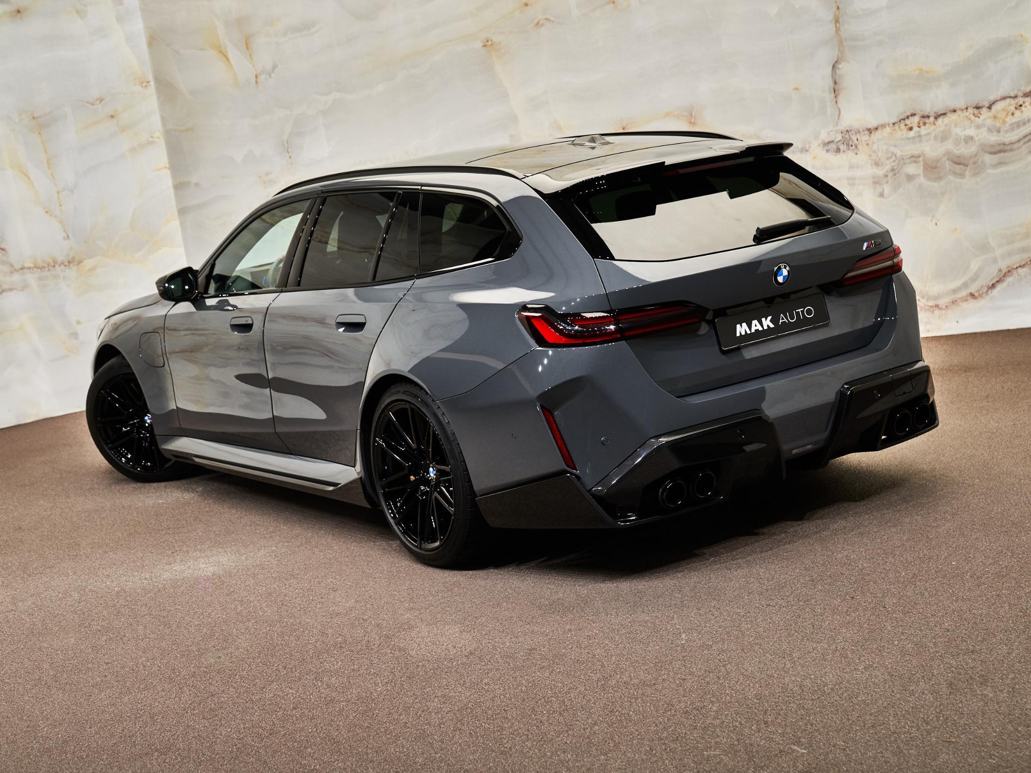 BMW M5 - 36