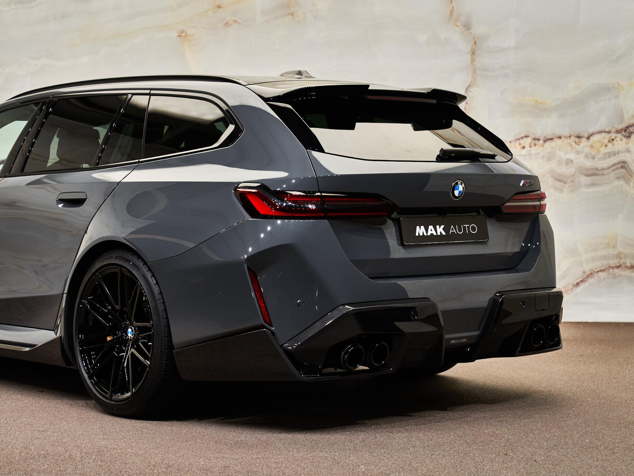 BMW M5 - 5