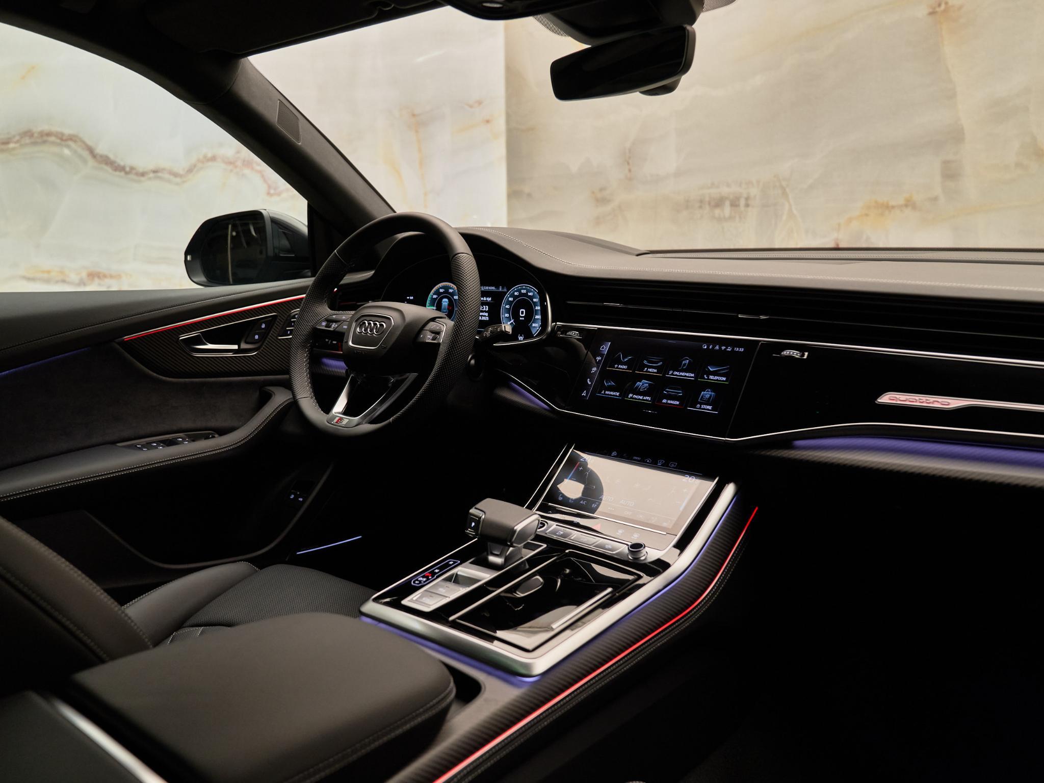 Audi Q8 - 5
