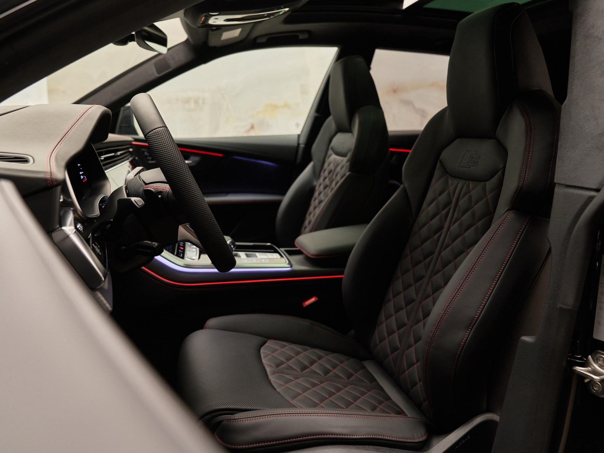 Audi Q8 - 4