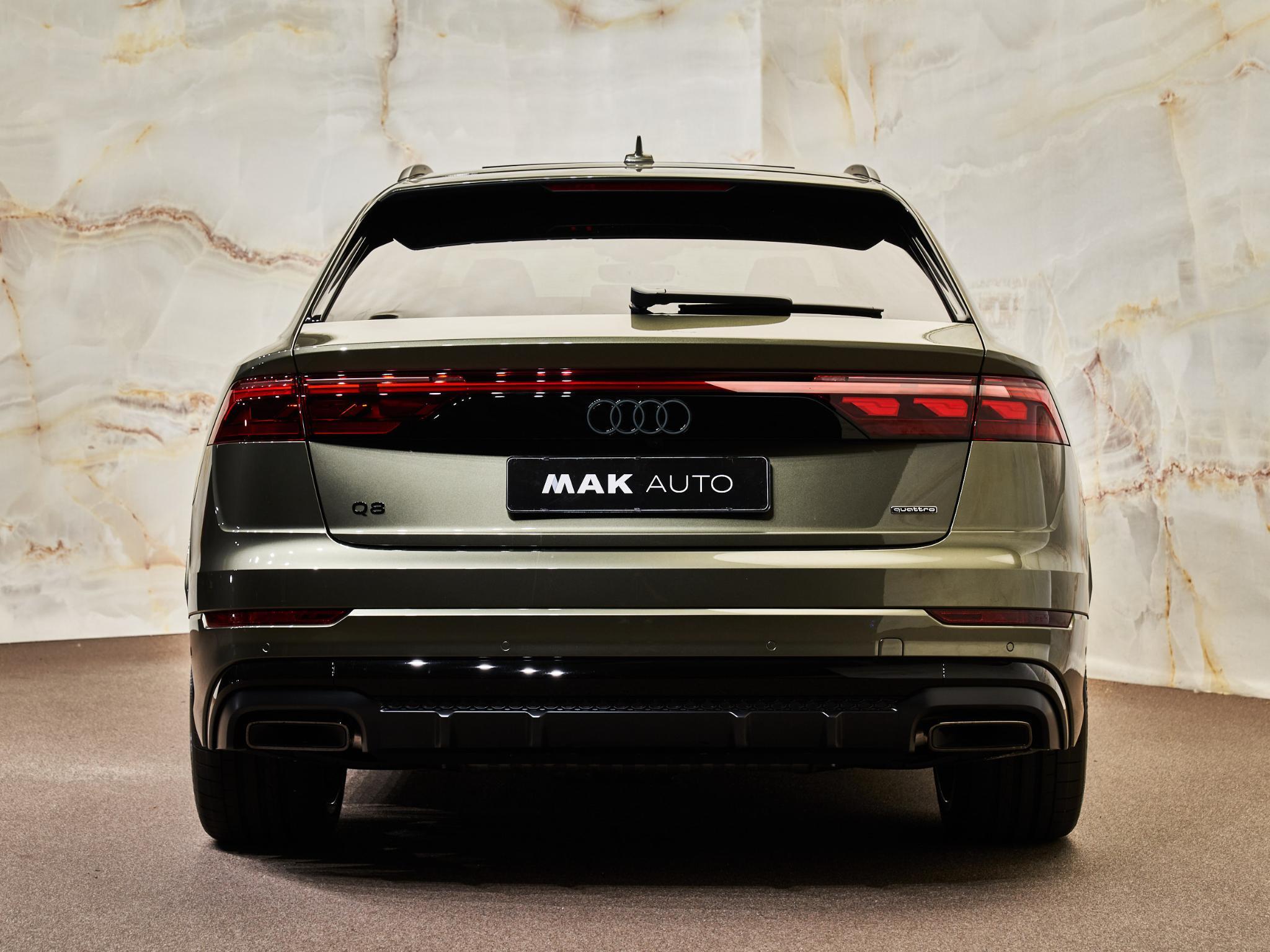 Audi Q8 - 36