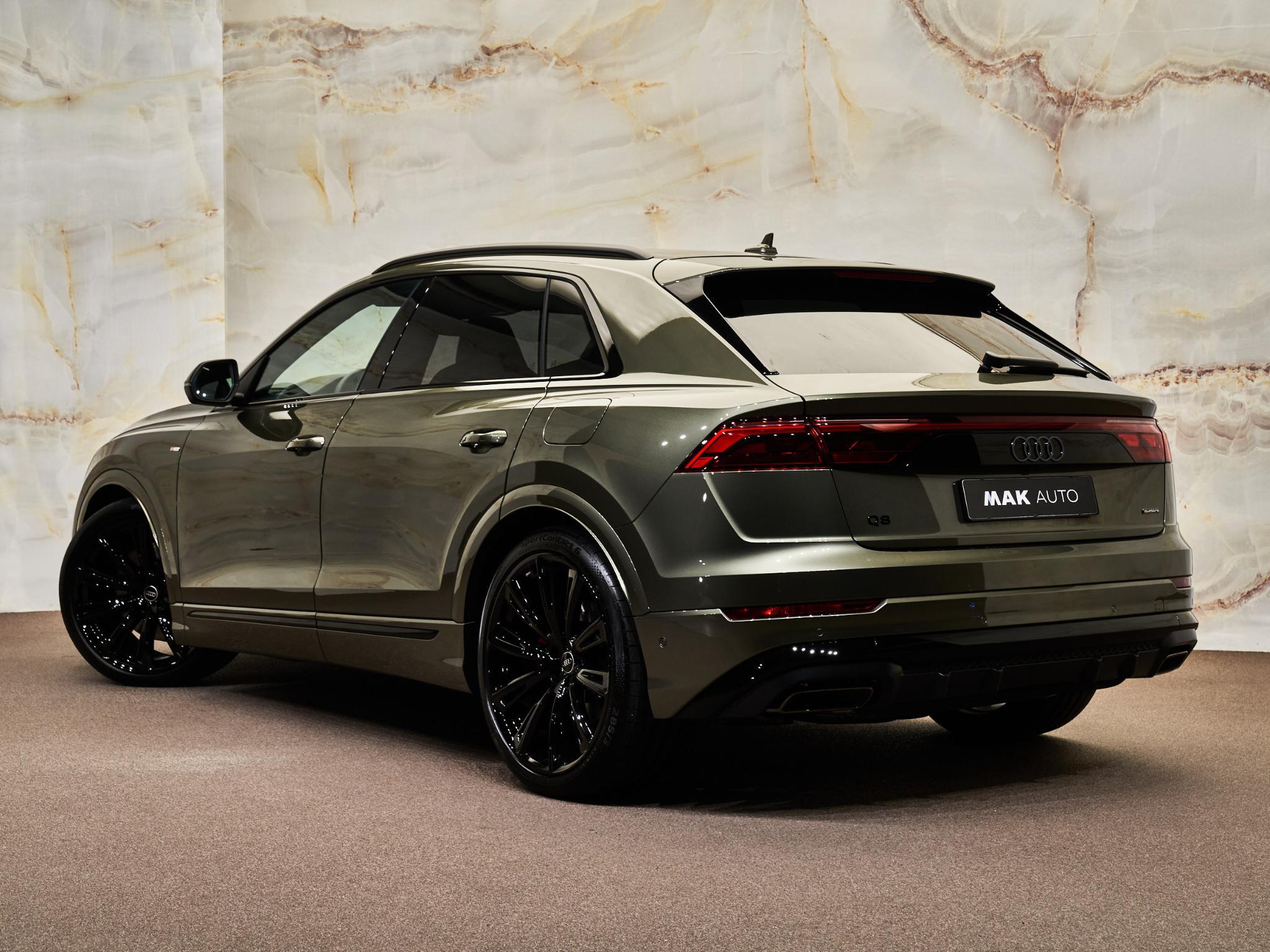 Audi Q8 - 4