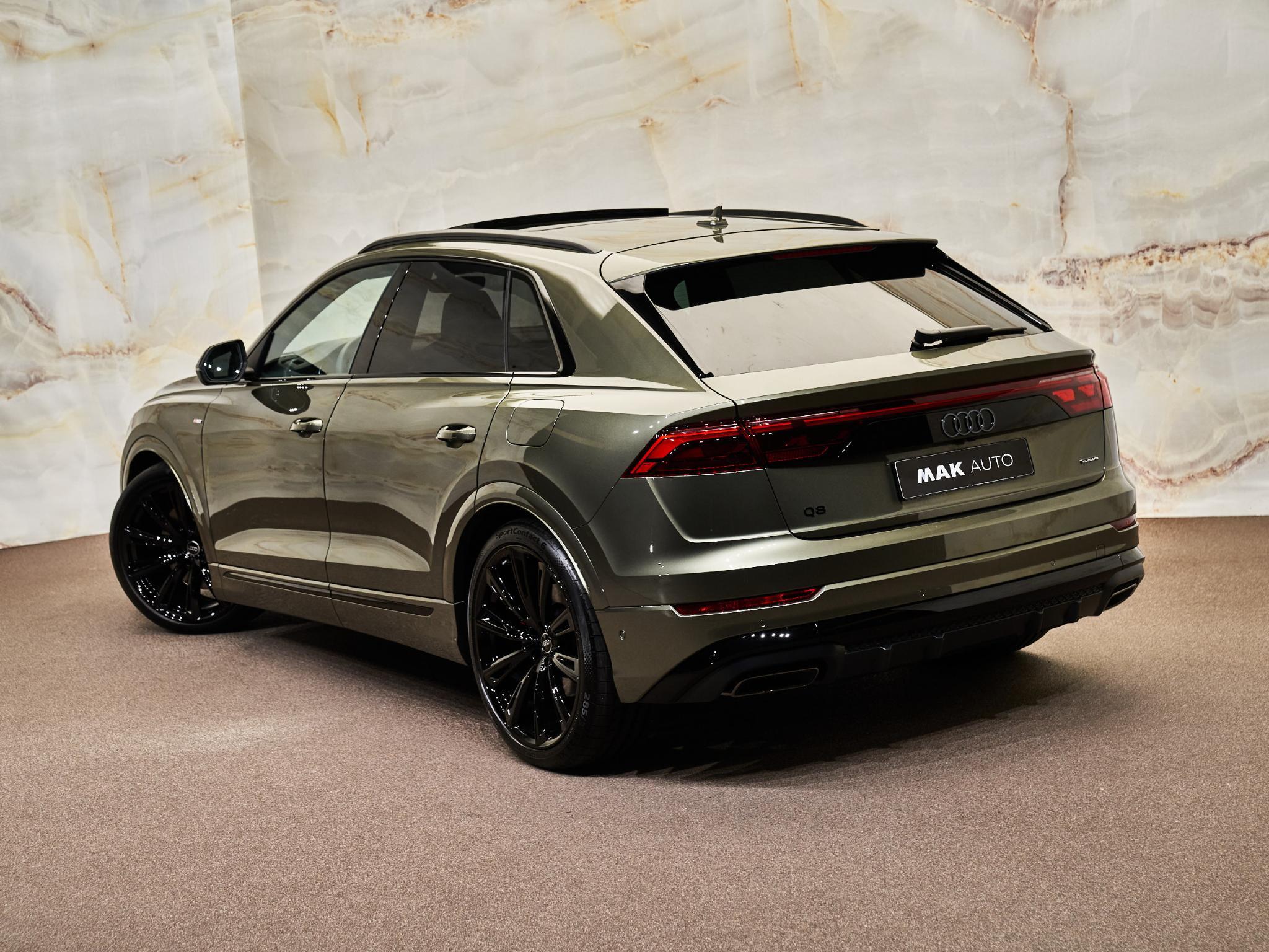 Audi Q8 - 35
