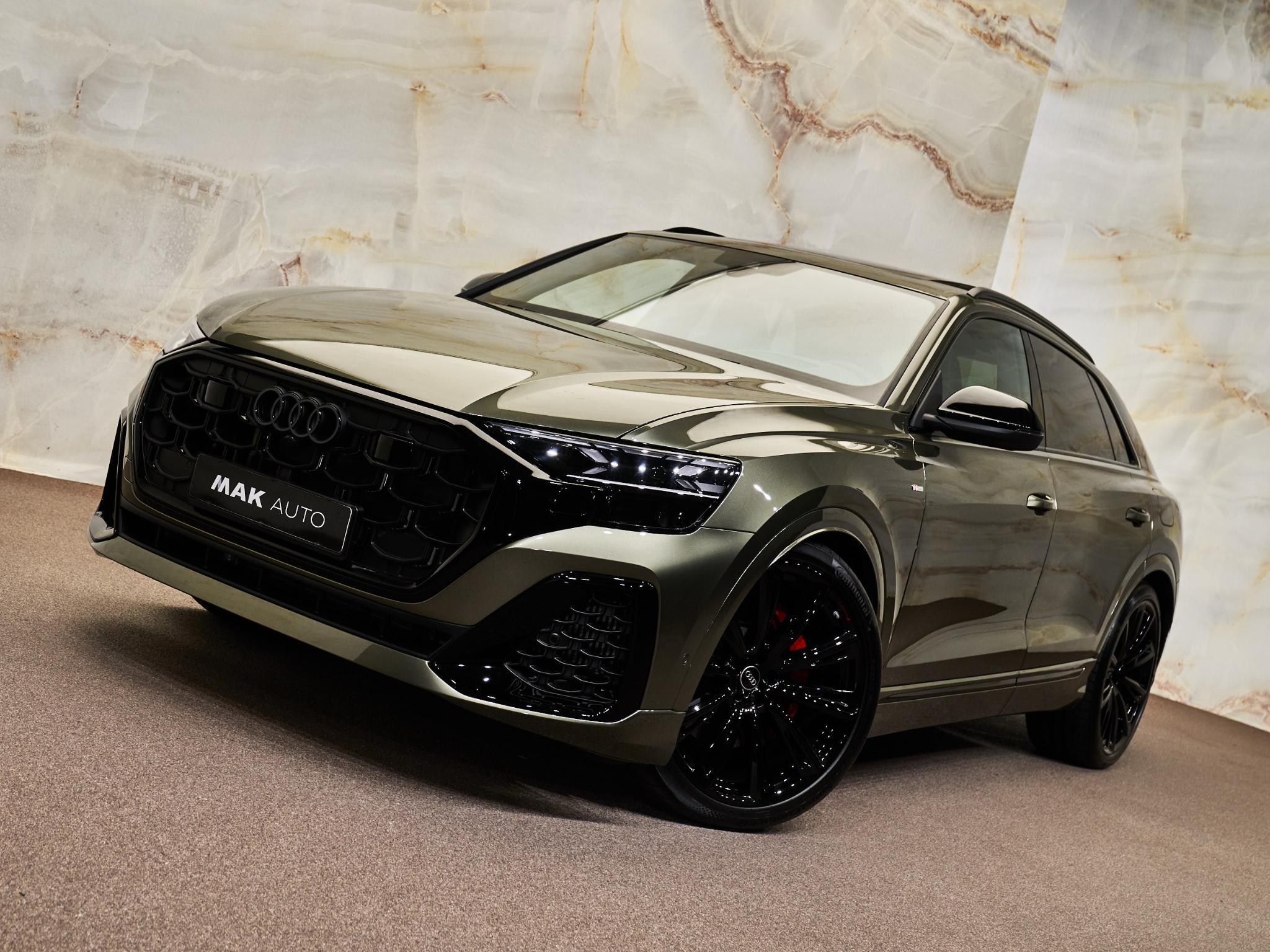 Audi Q8 - 34
