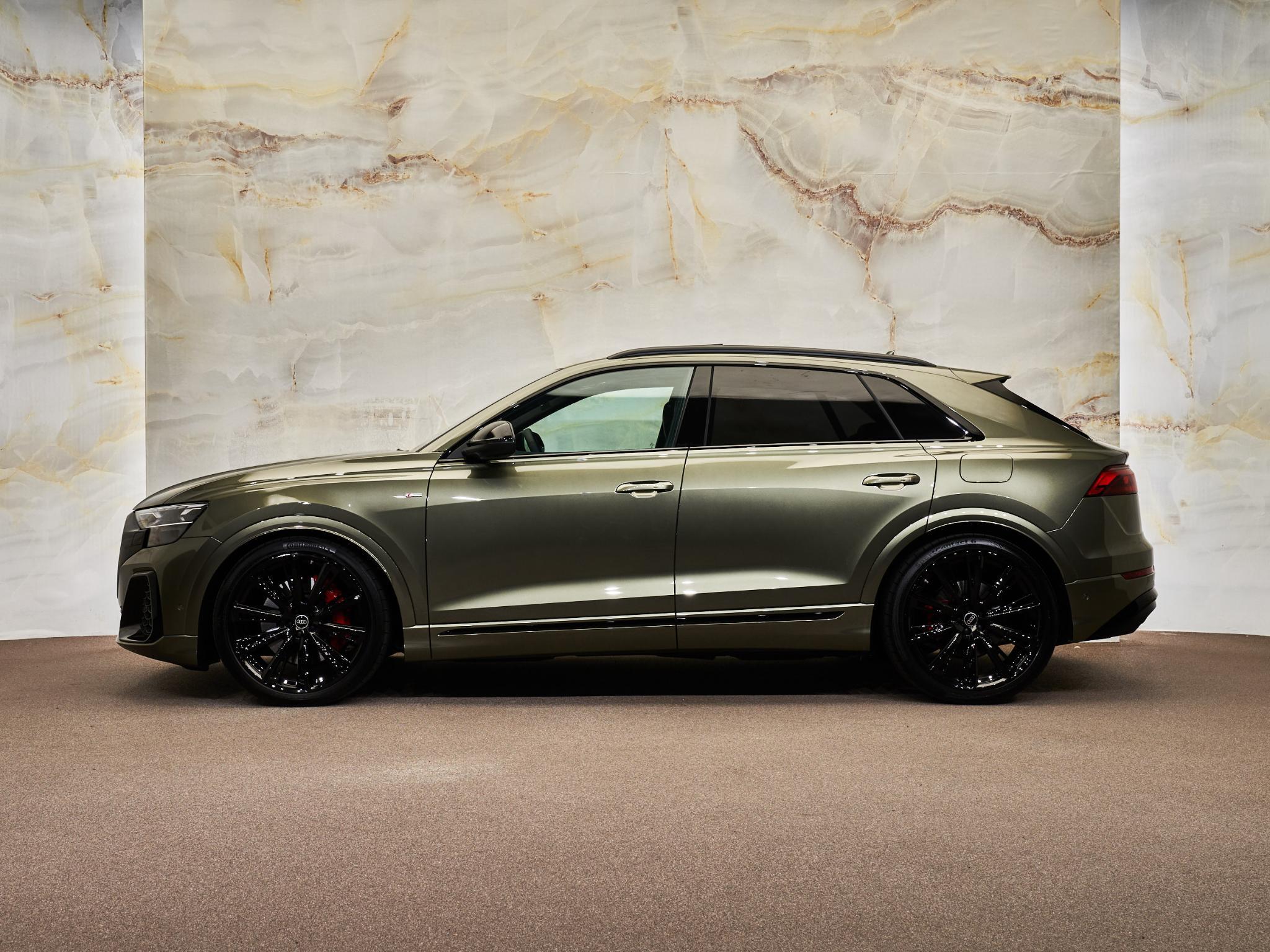 Audi Q8 - 3