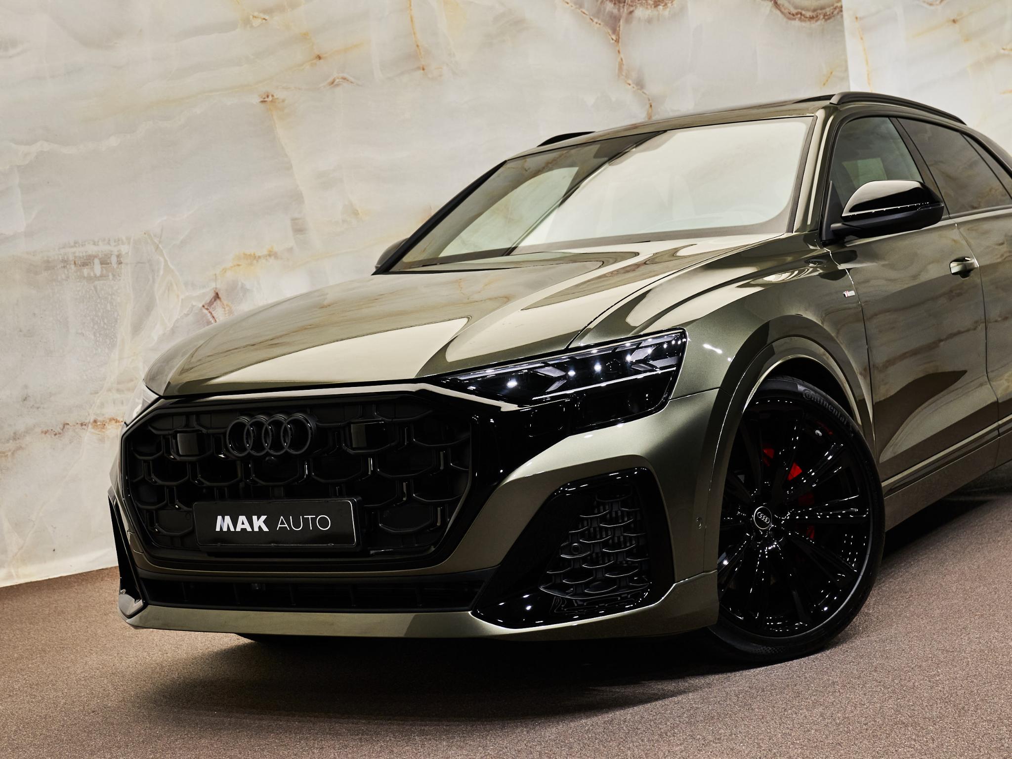 Audi Q8 - 5