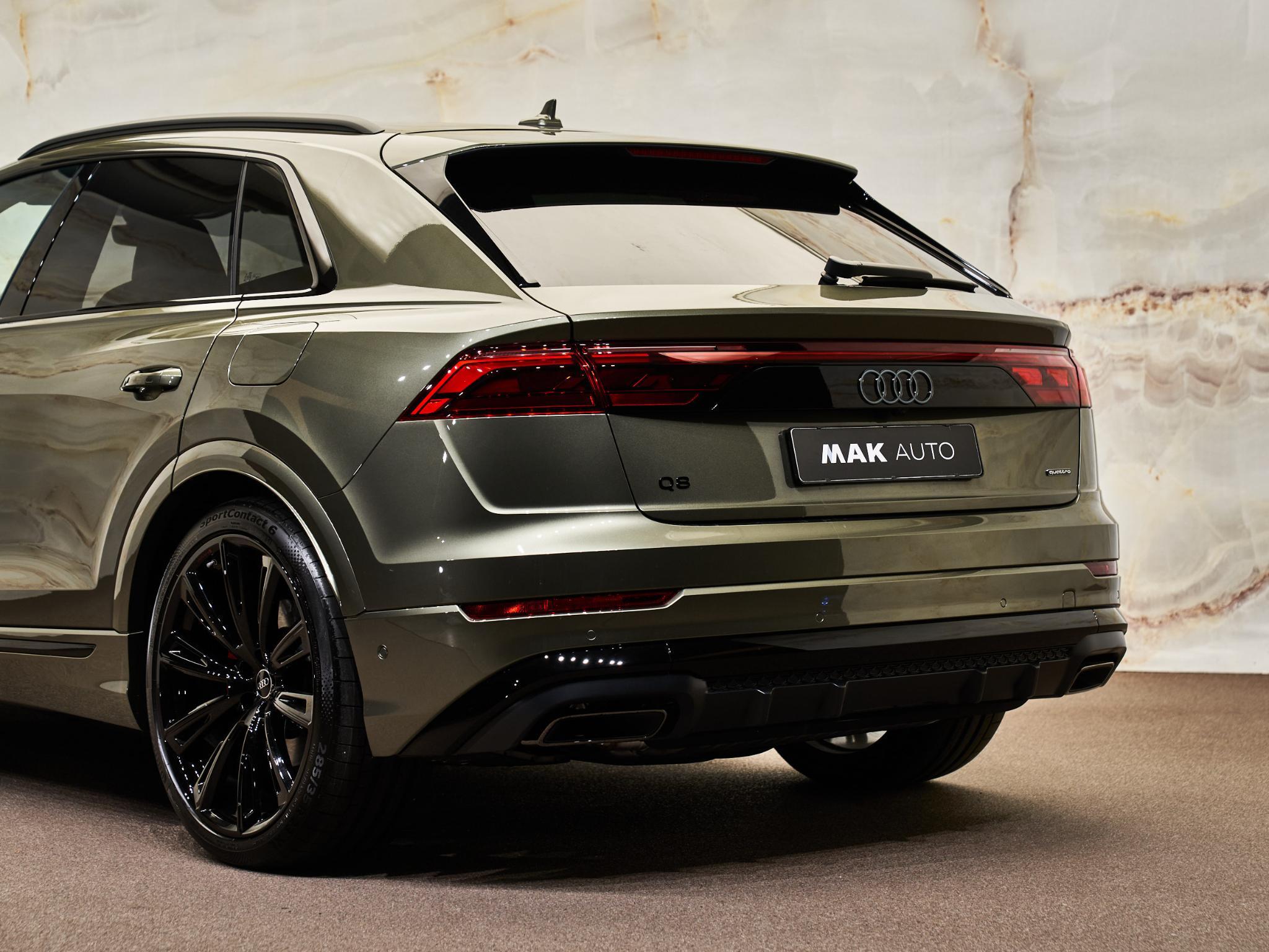 Audi Q8 - 6