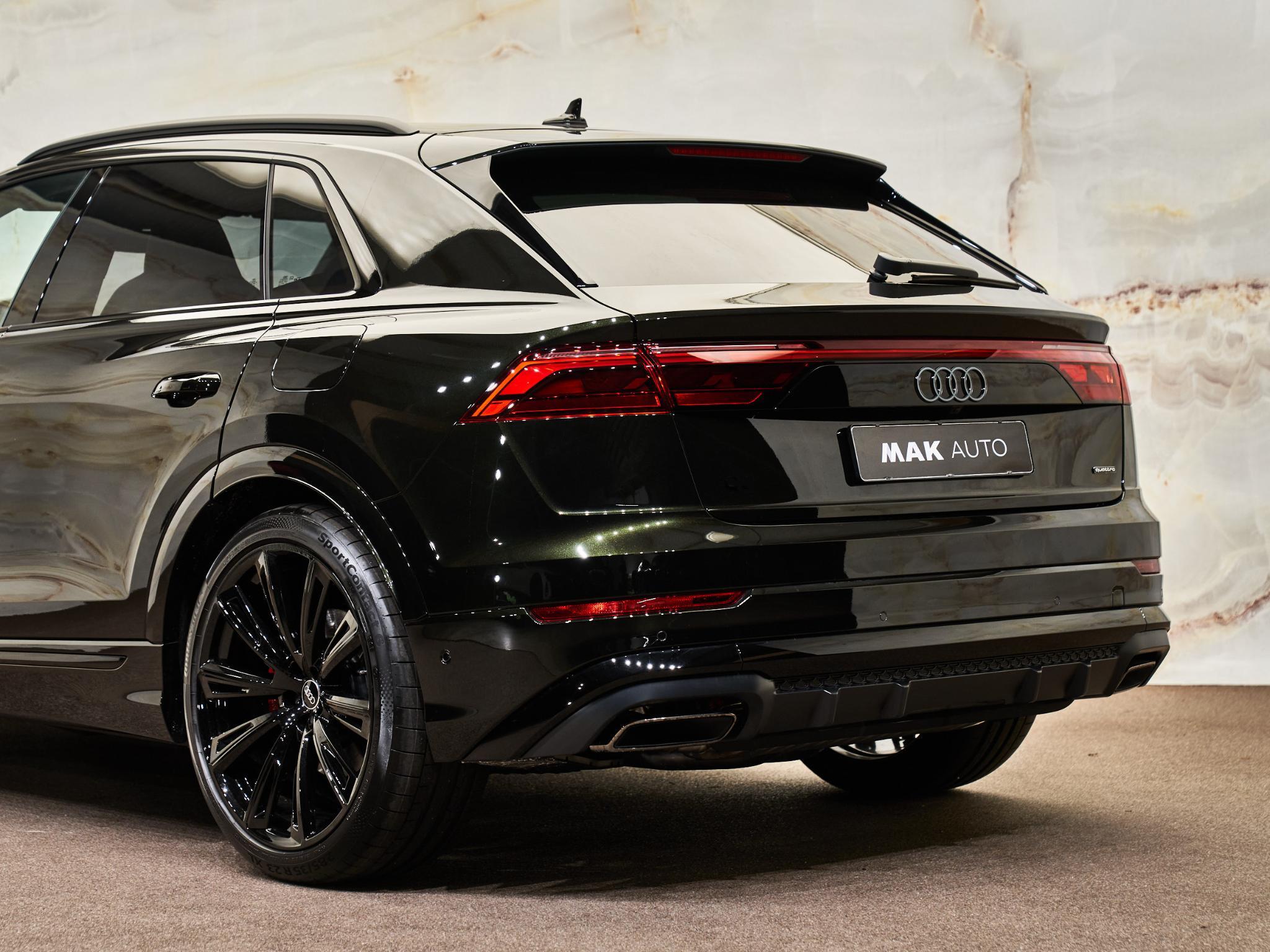 Audi Q8 - 6