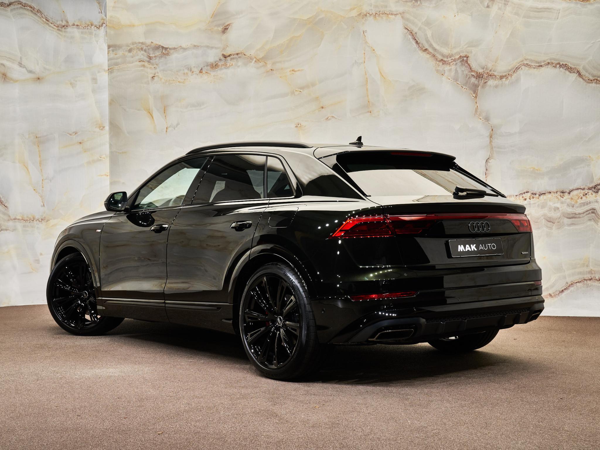Audi Q8 - 4