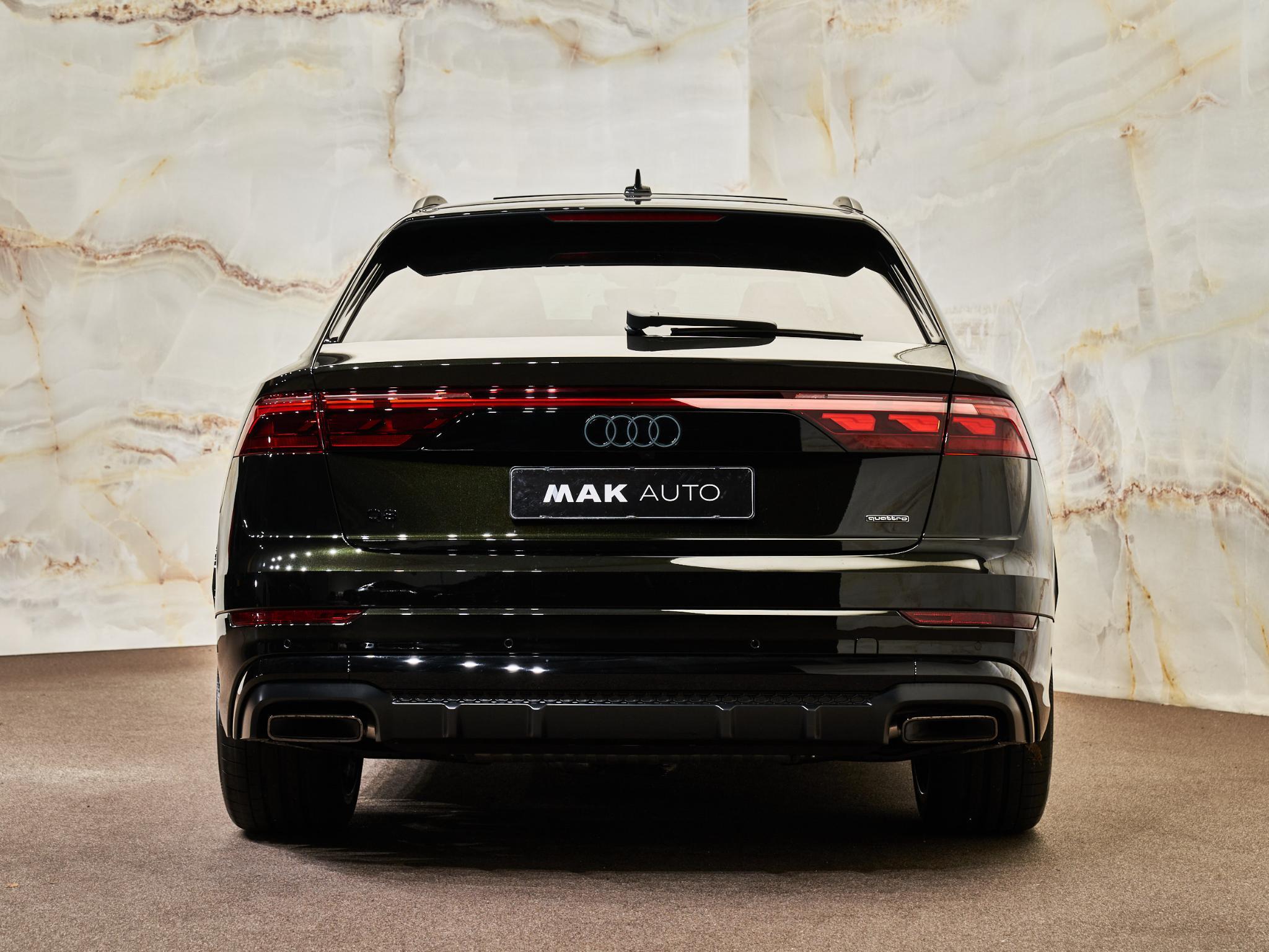 Audi Q8 - 36
