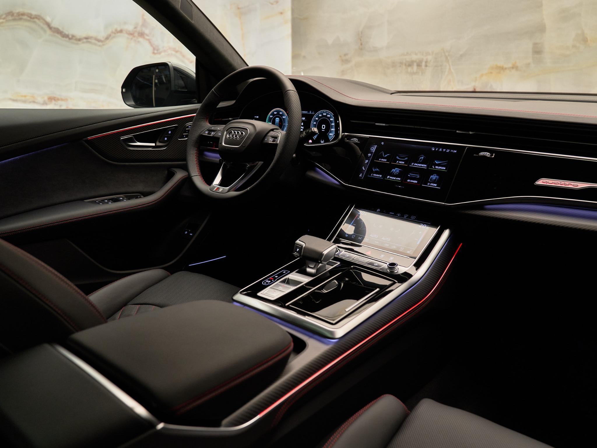 Audi Q8 - 5