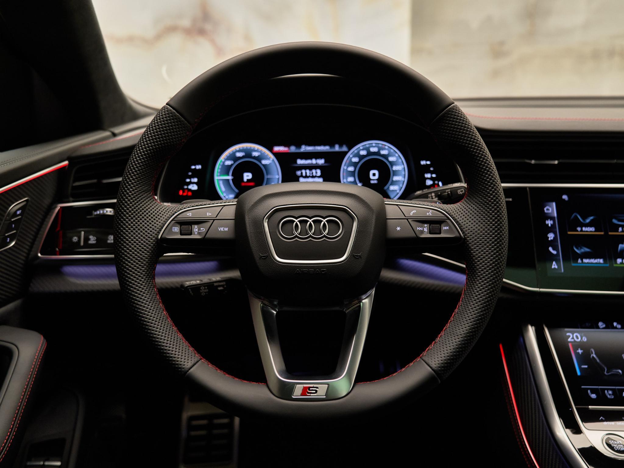 Audi Q8 - 14