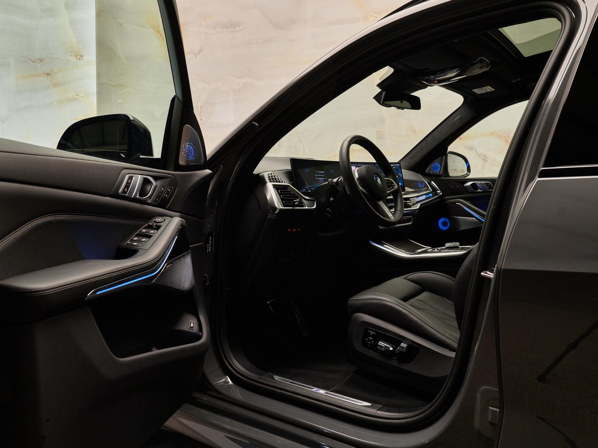 BMW X5 - 7