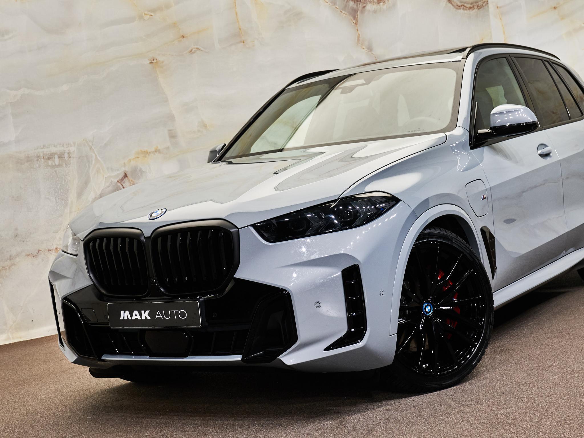 BMW X5 - 5