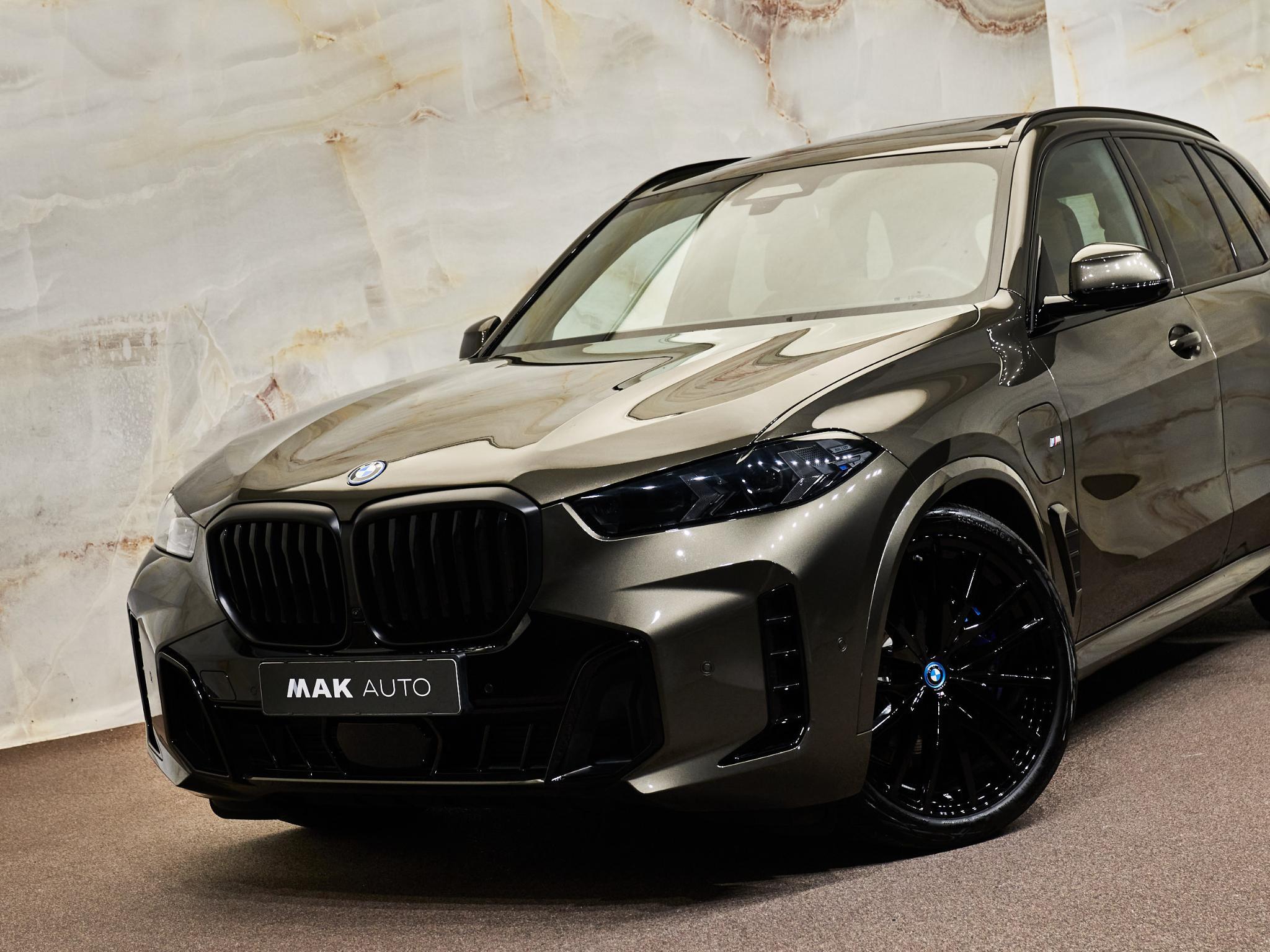 BMW X5 - 5