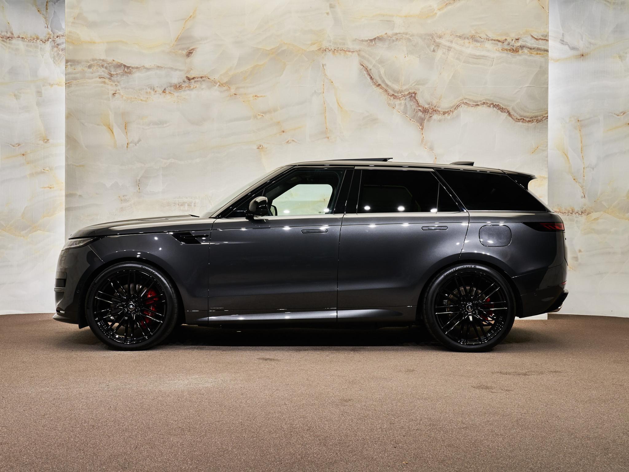 Land Rover Range Rover Sport - 2