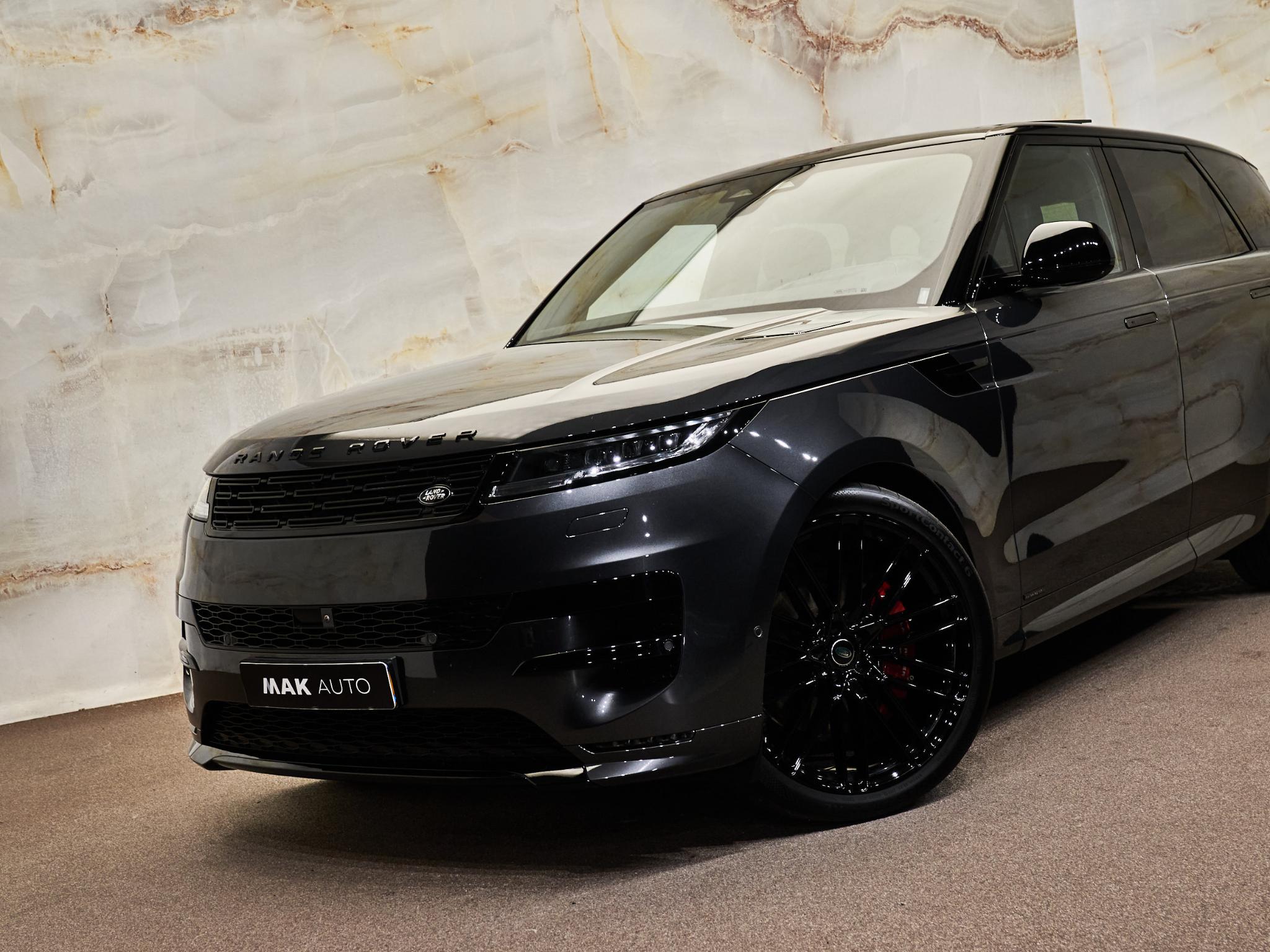 Land Rover Range Rover Sport - 4
