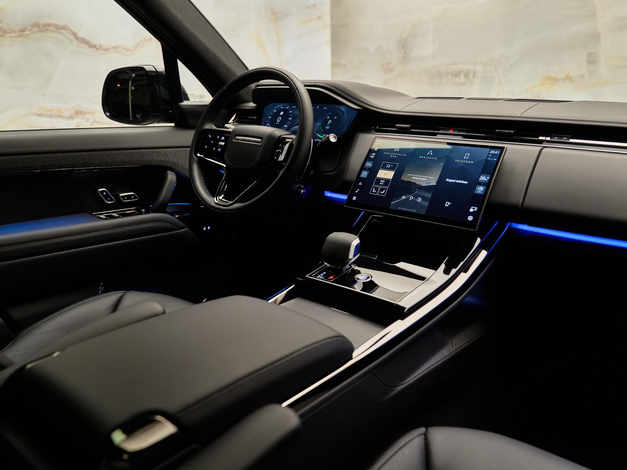 Land Rover Range Rover Sport - 8