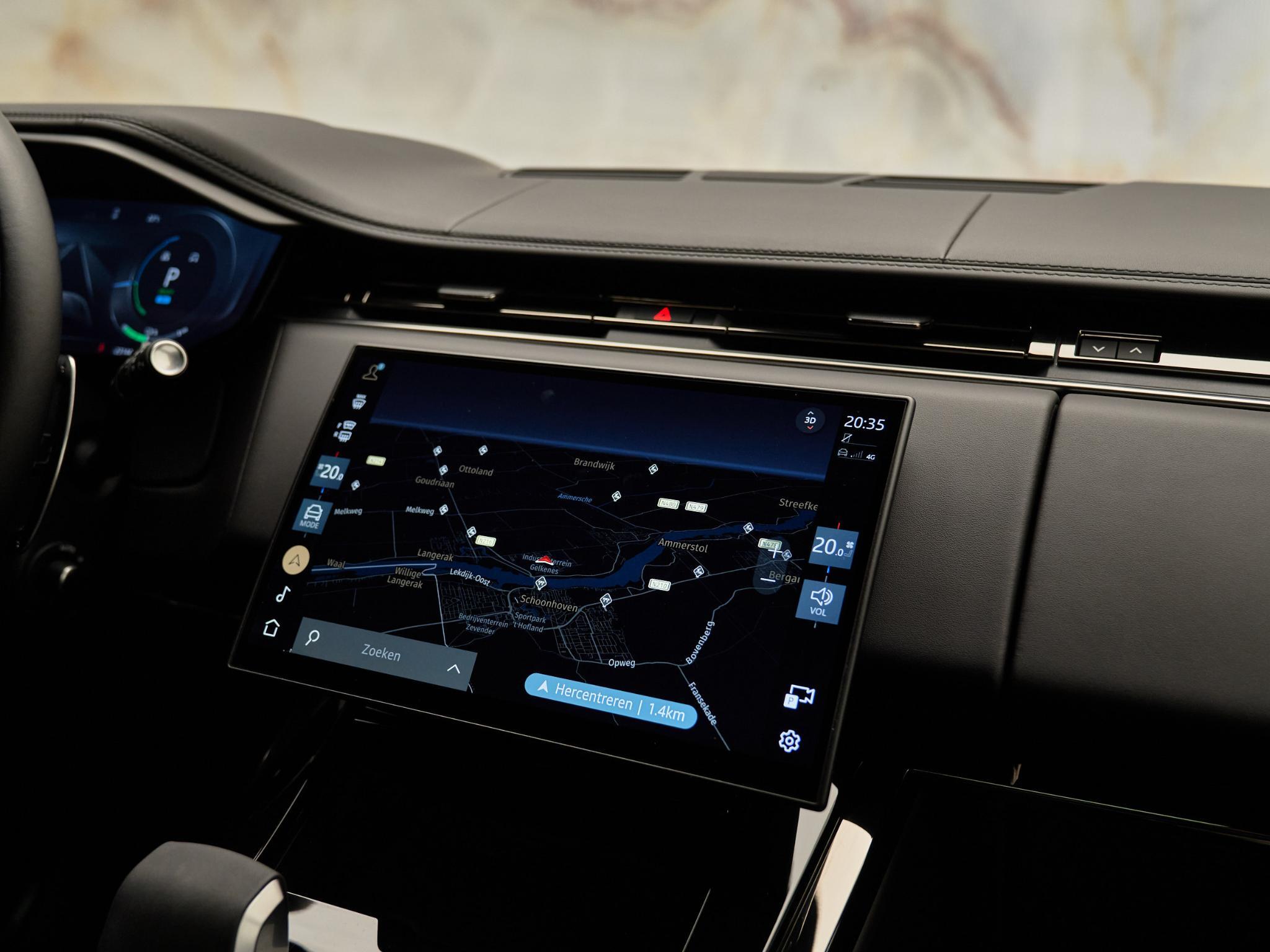 Land Rover Range Rover Sport - 21